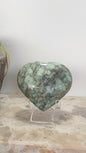 Turquoise Heart 200g