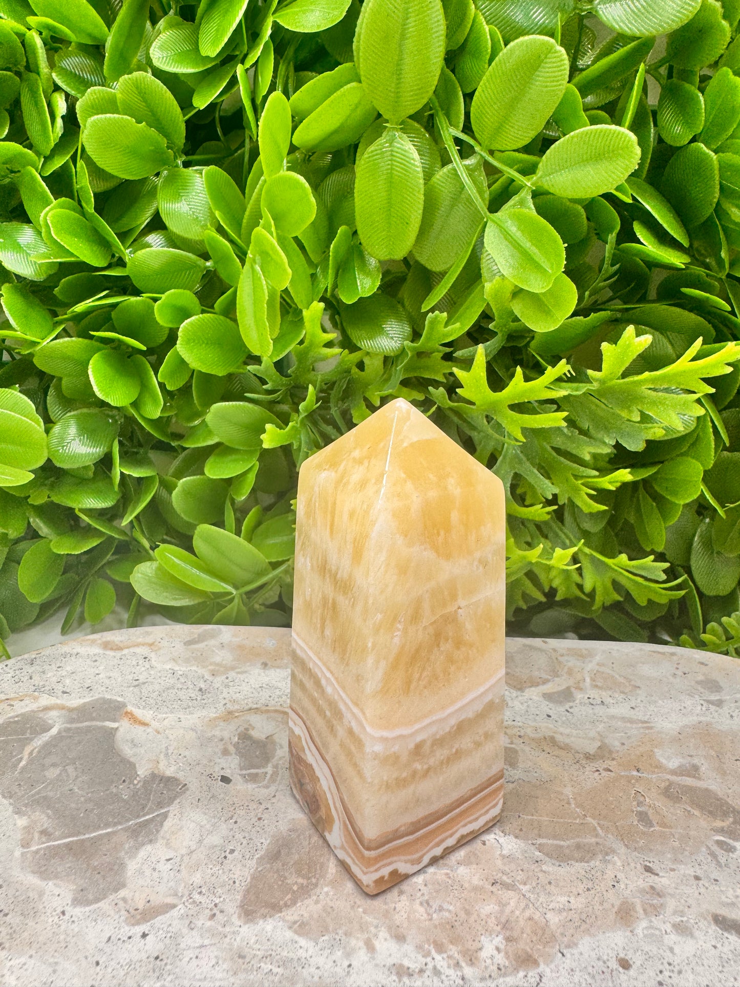Pineapple Calcite PT 210g