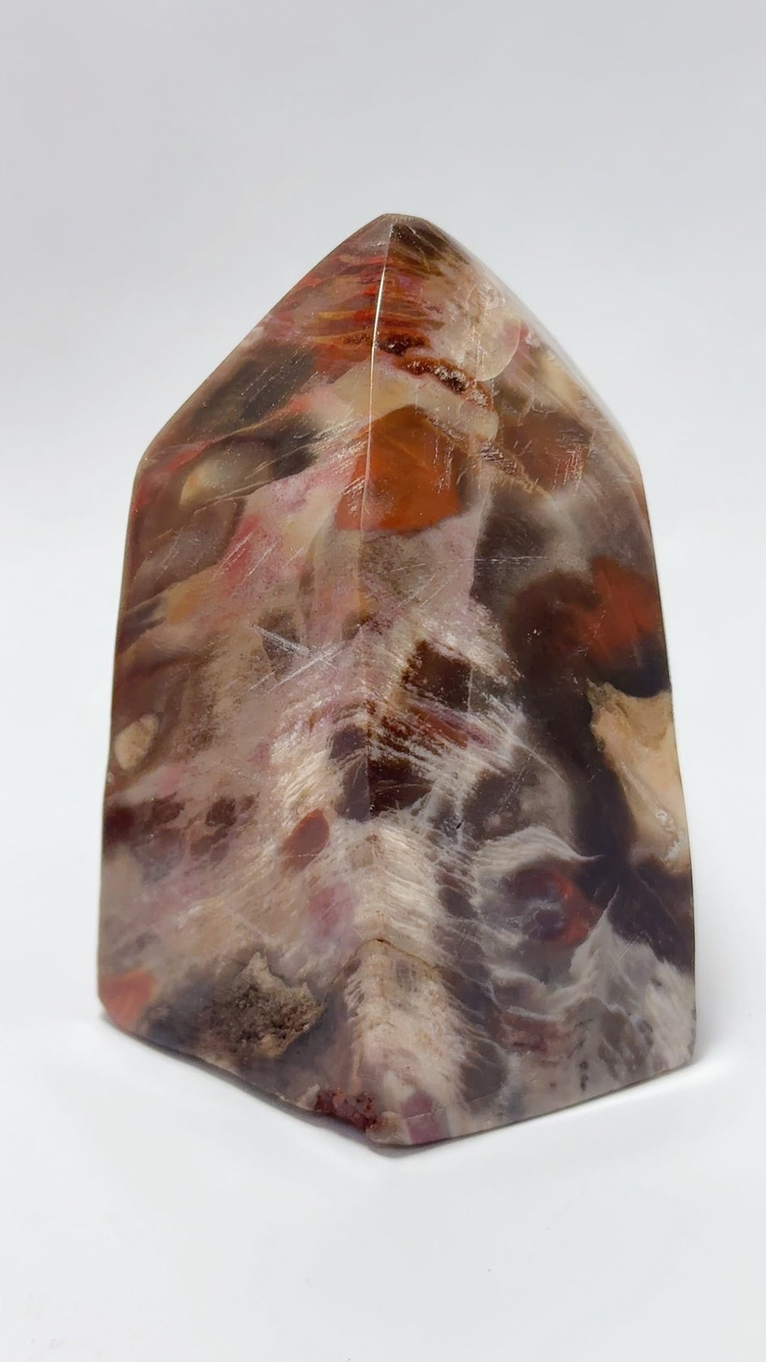 Petrified Wood tower 648G