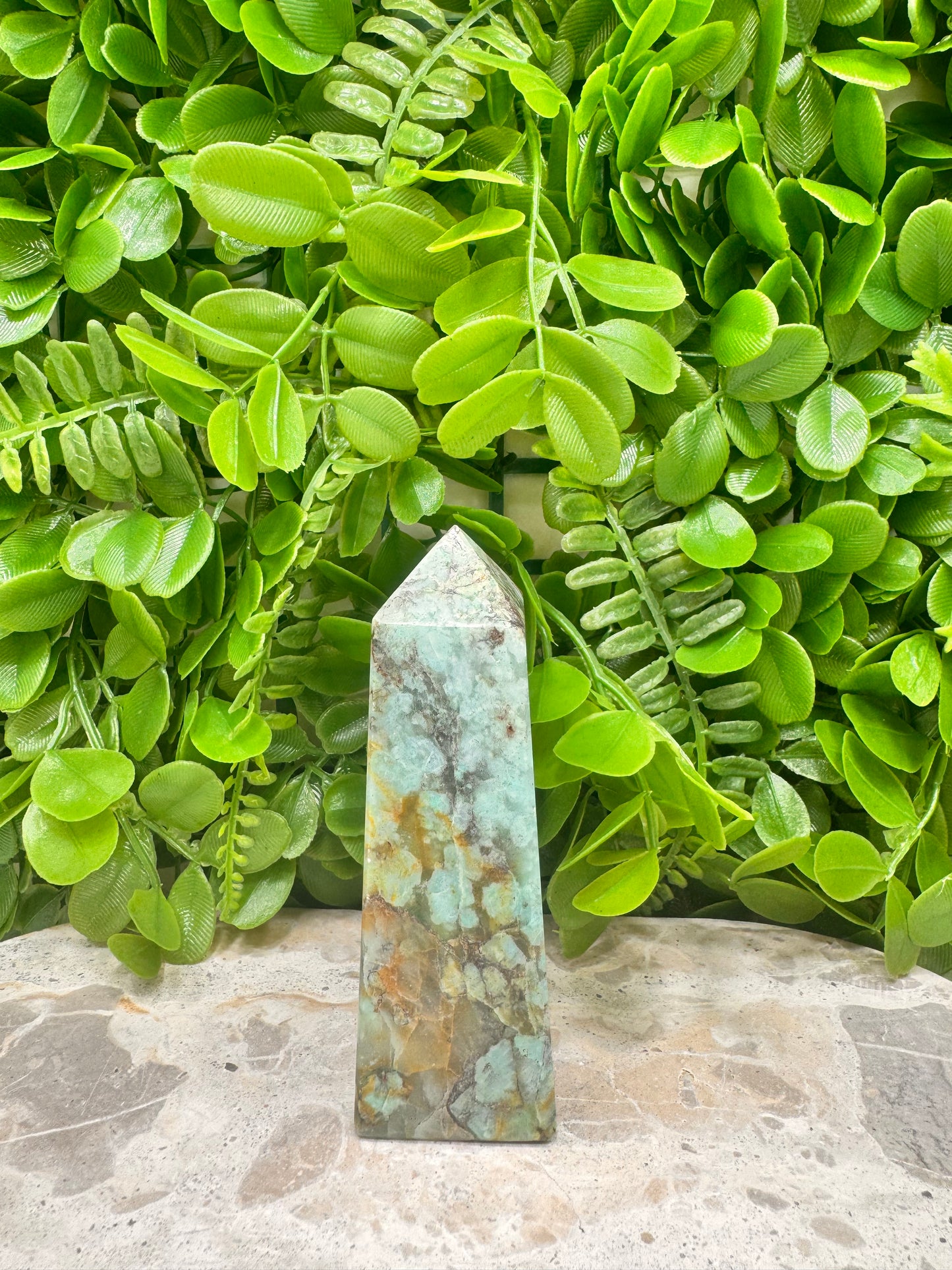 Turquiose Tower 290g