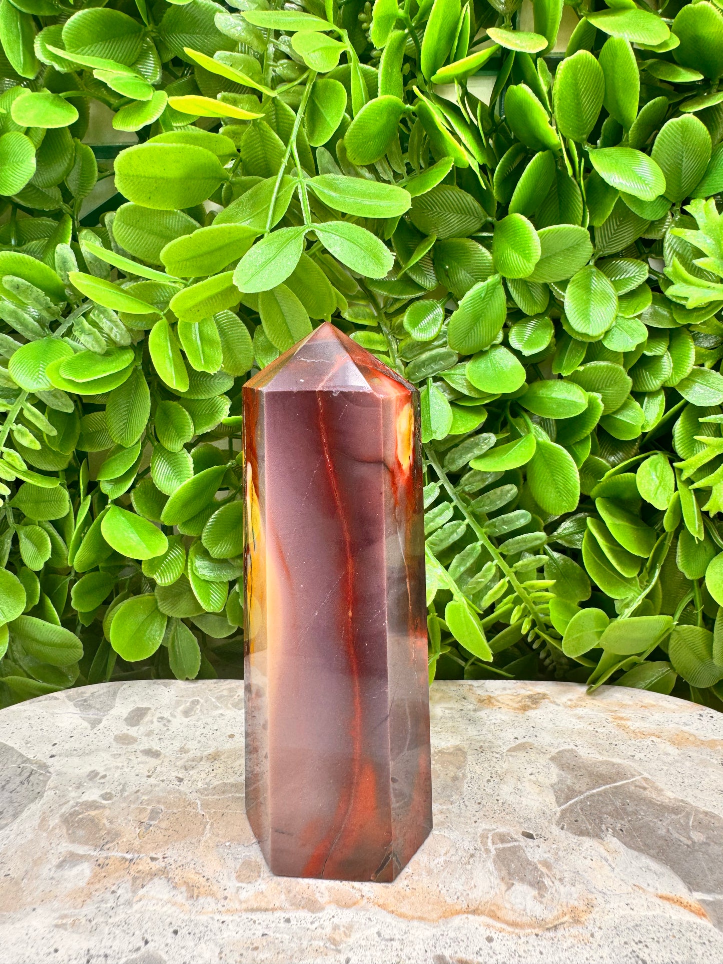 Mookaite Jasper Tower 301g