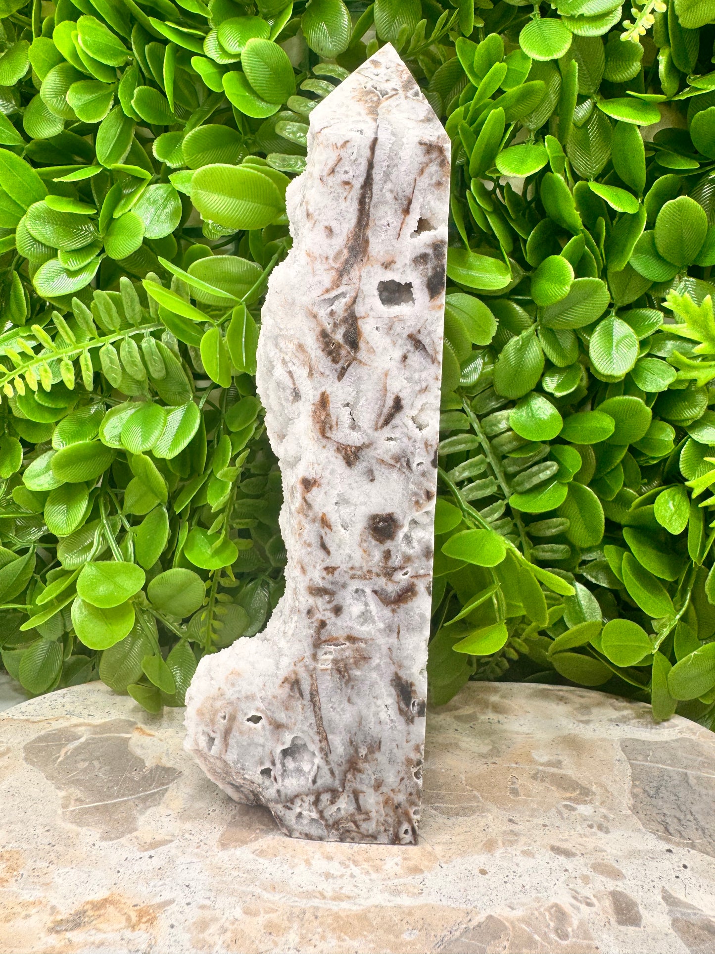 Sphalerite Tower 950g