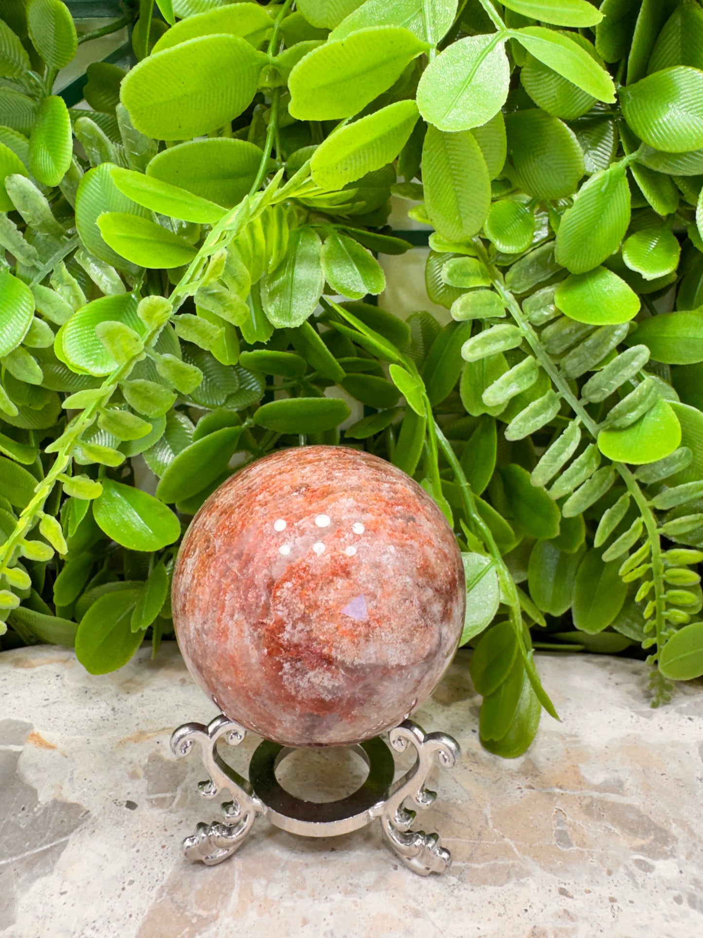 One Thousand Layers Sphere 234g