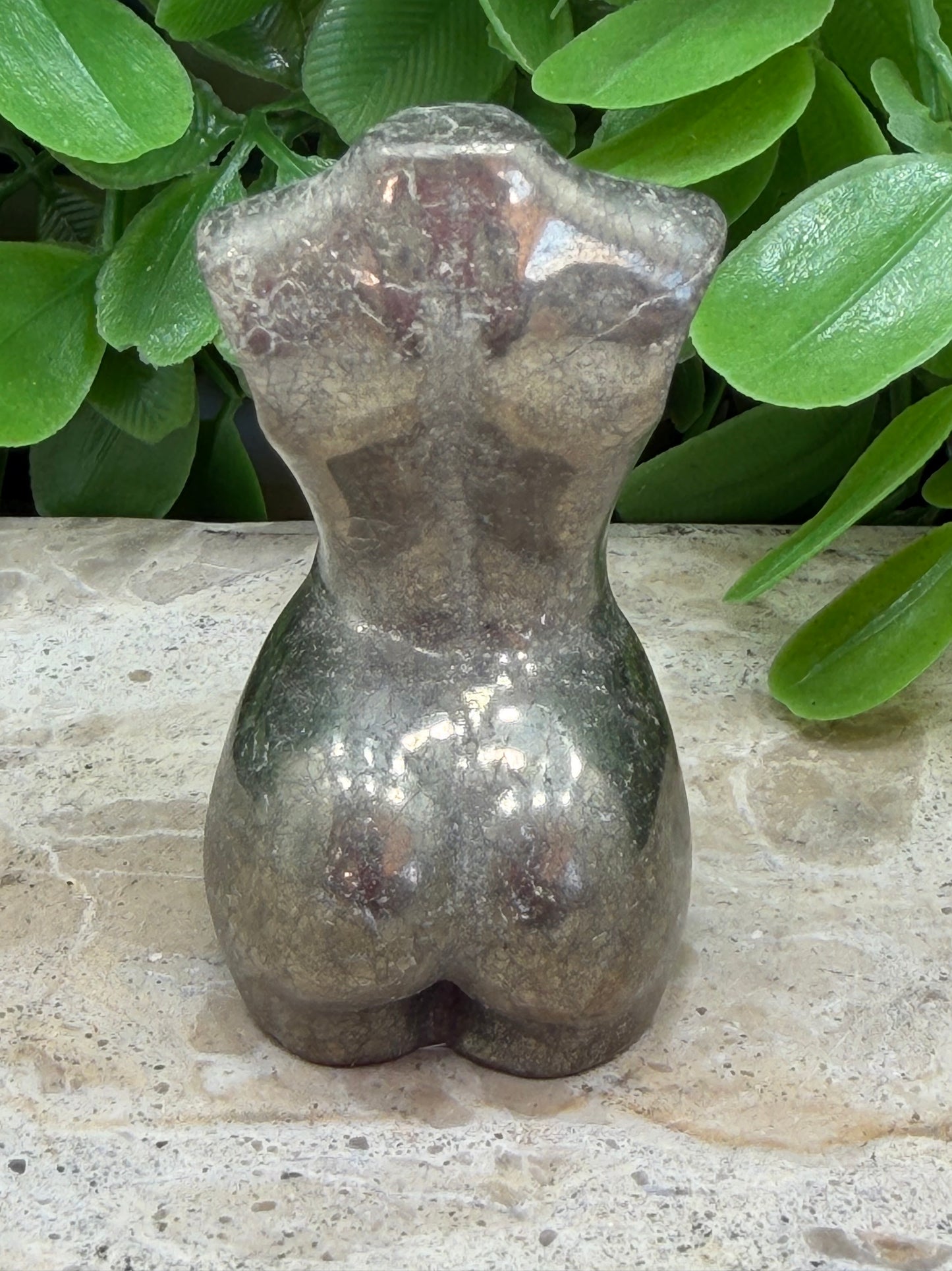 Pyrite Lady Body 136g
