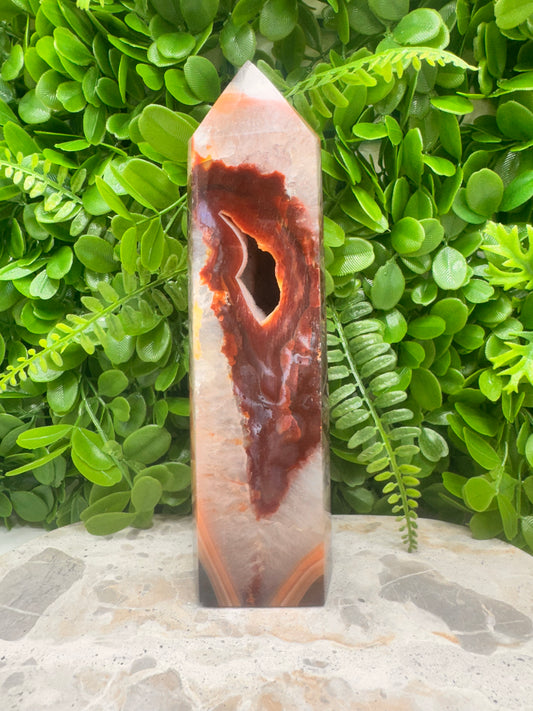 Carnelian Tower 964g