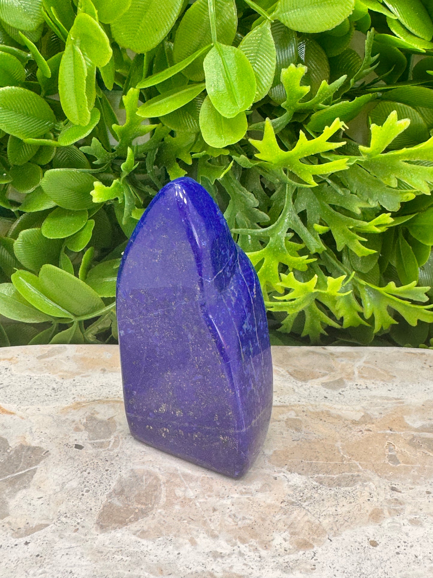 Lapis Lazuli Freeform 150g