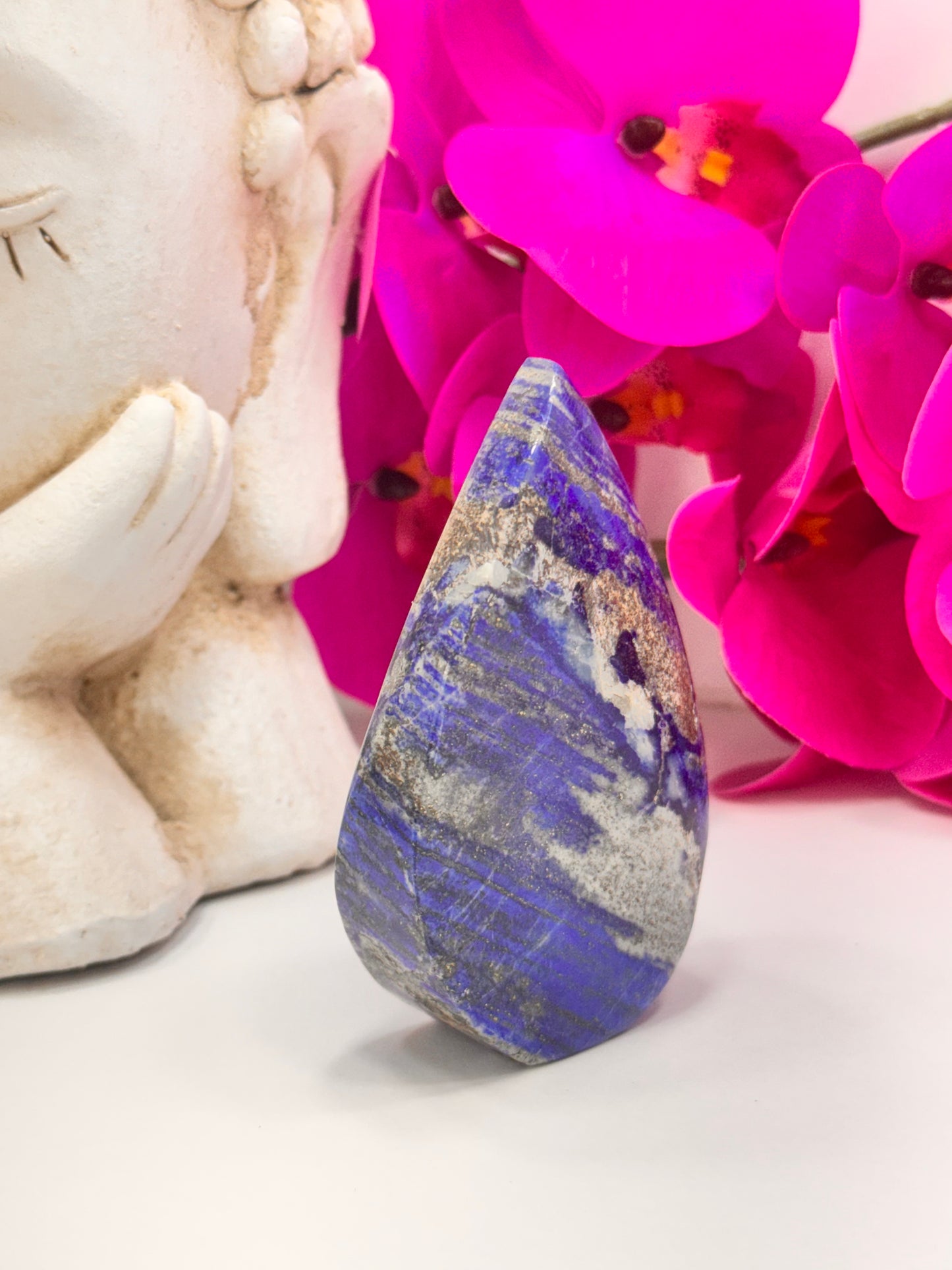 Lapis Lazuli teardrop 292g