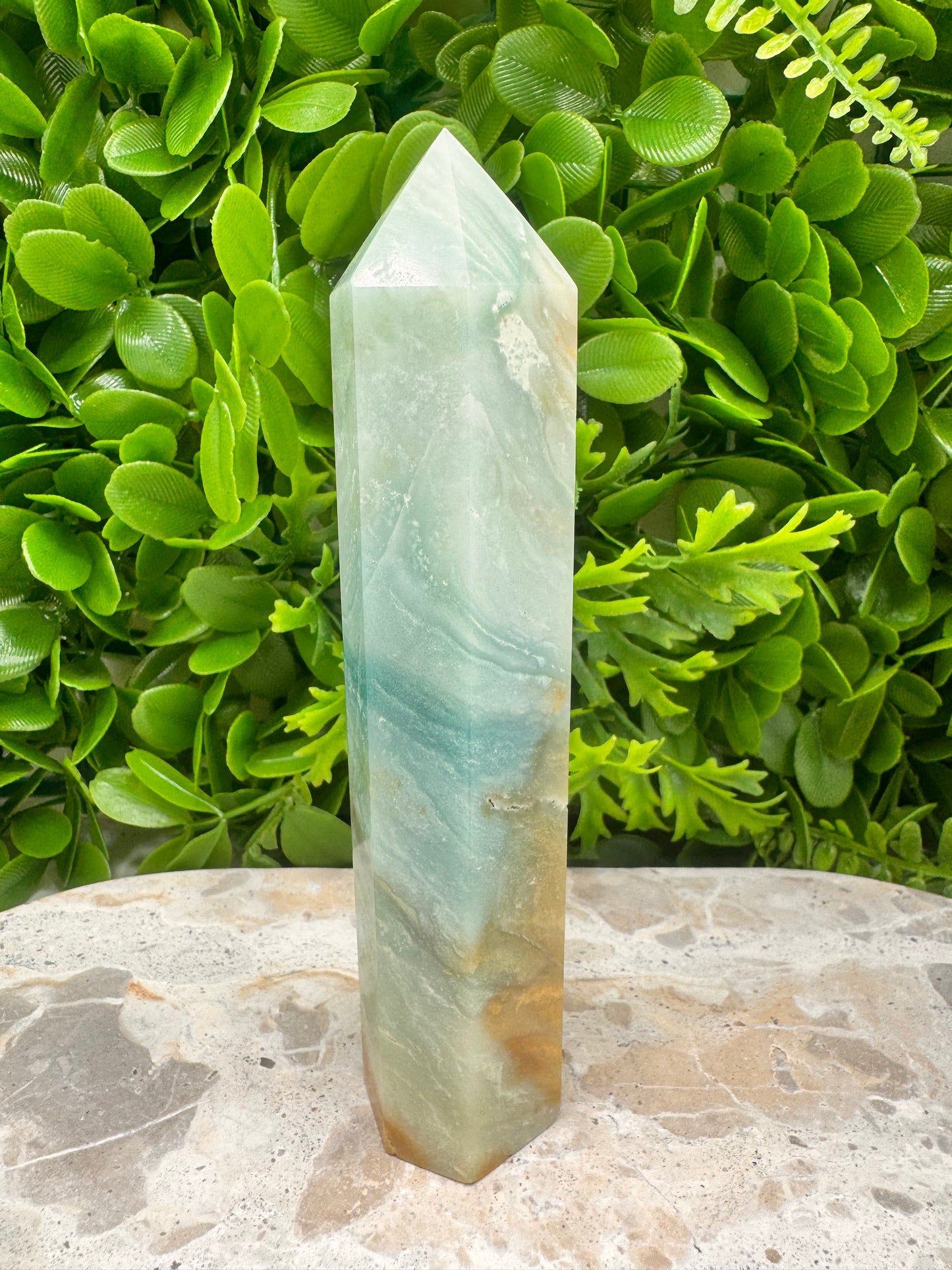 Skye Blue Opal Tower 276g