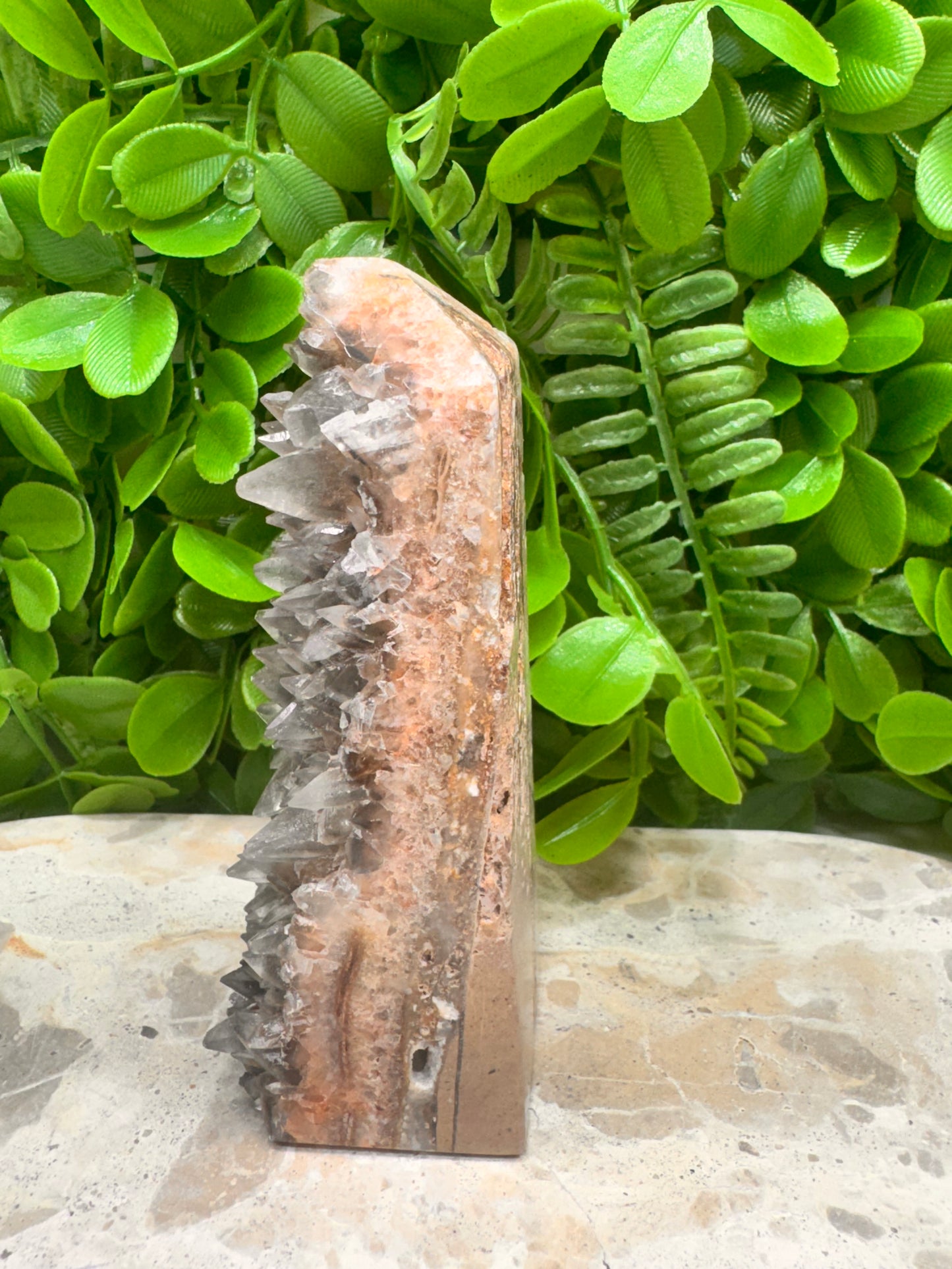 Dog Tooth Calcite Freeform 280g