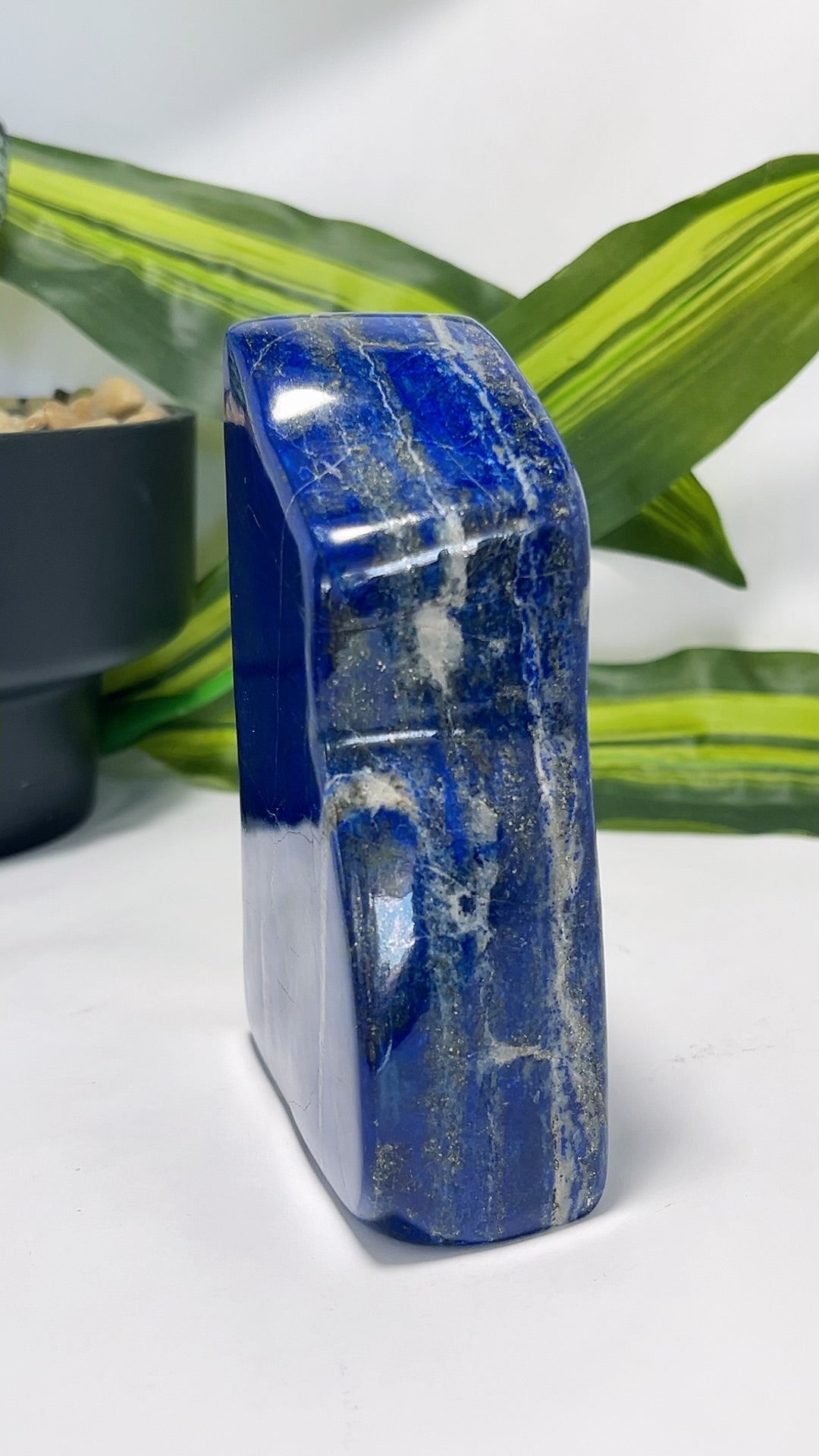 Lapis Lazuli Freeform 806g