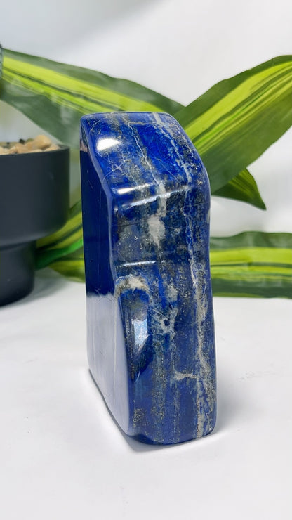Lapis Lazuli Freeform 806g