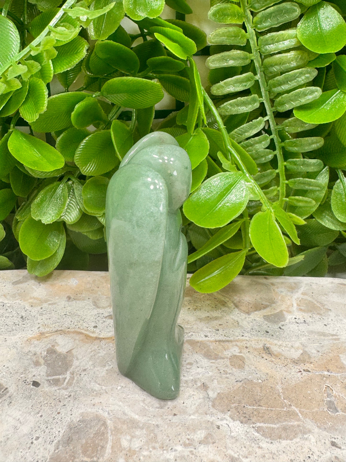Green Aventurine Angel 106g
