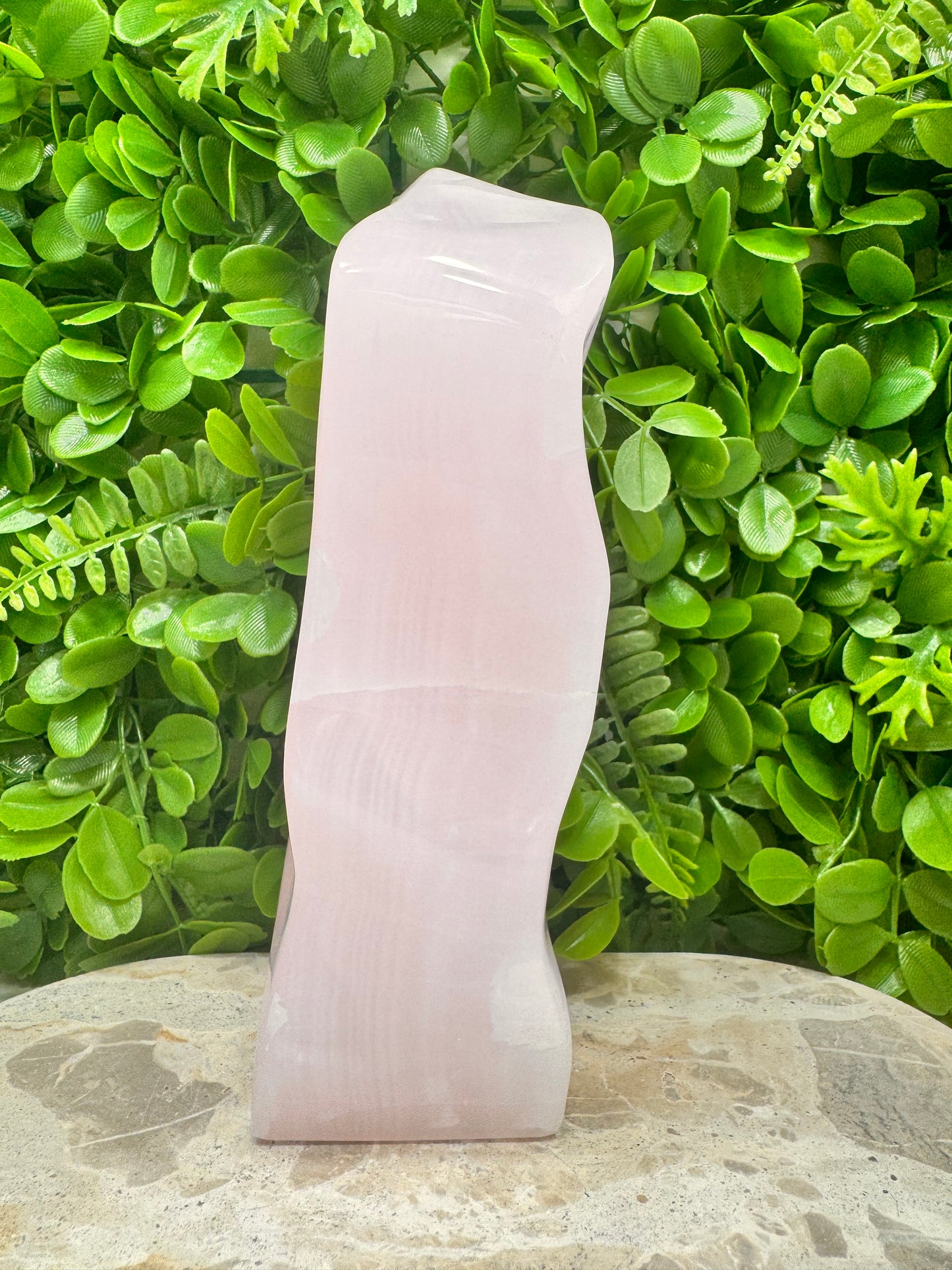 Pink Mangano Freeform 2360g