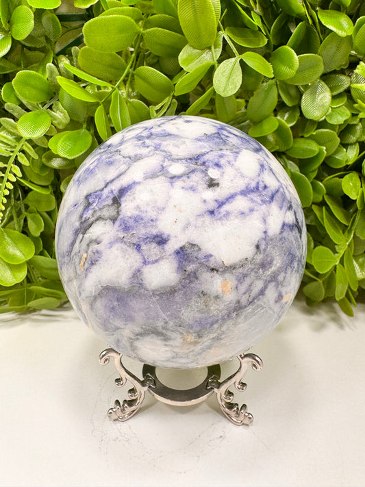 Afghanite Sphere 1548g
