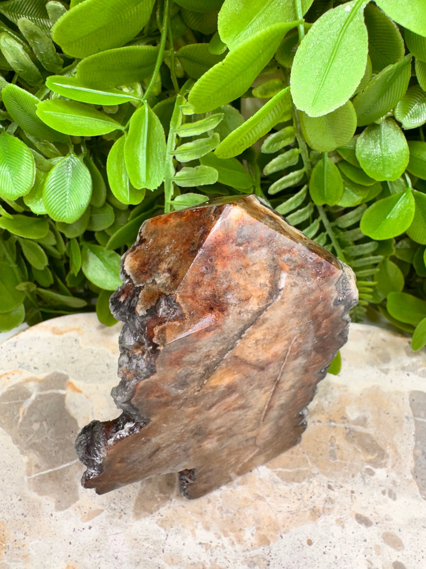 Stalactite Calcite Tower/Freeform 456g