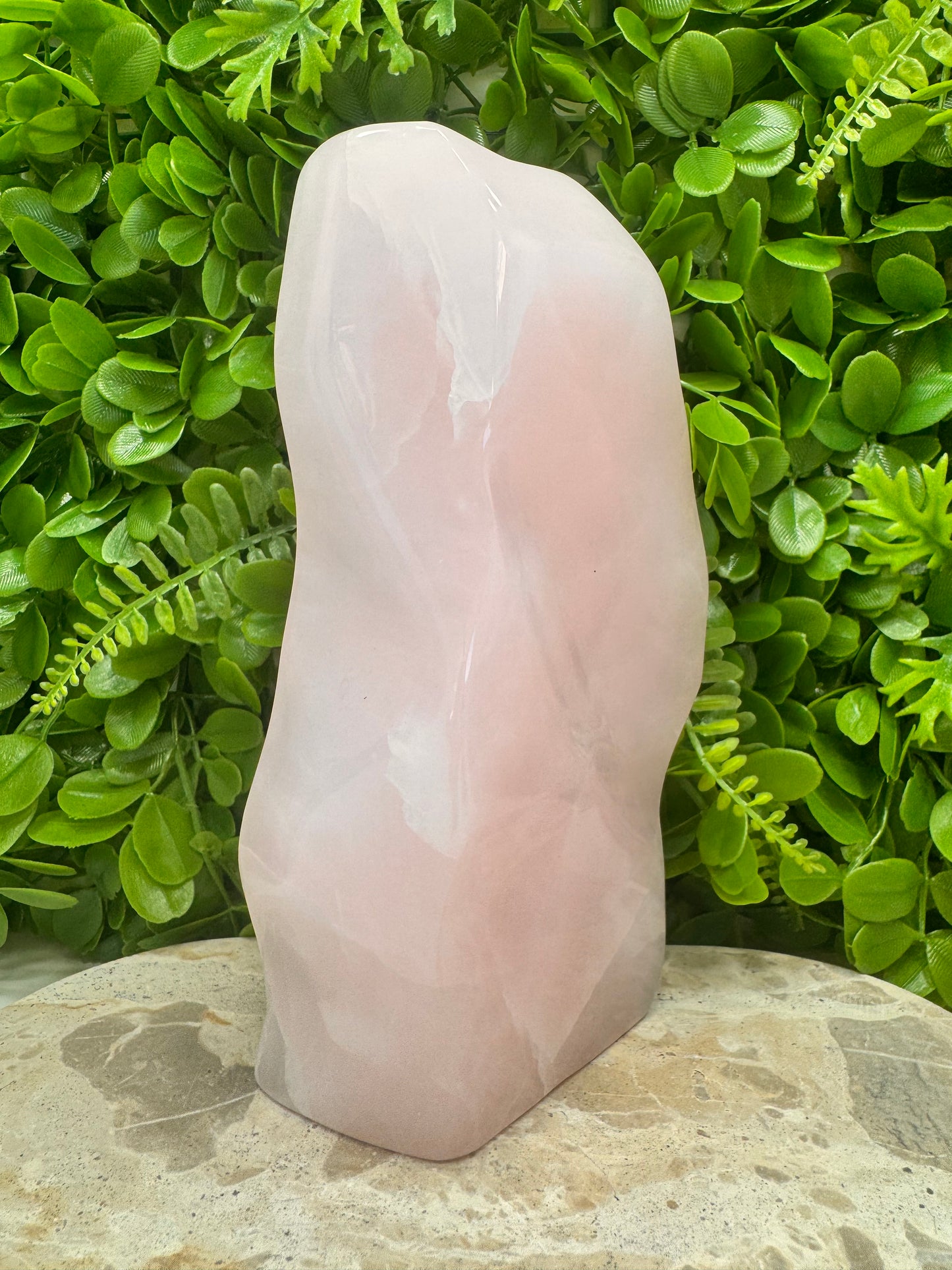 Pink Mangano Freeform 2424g