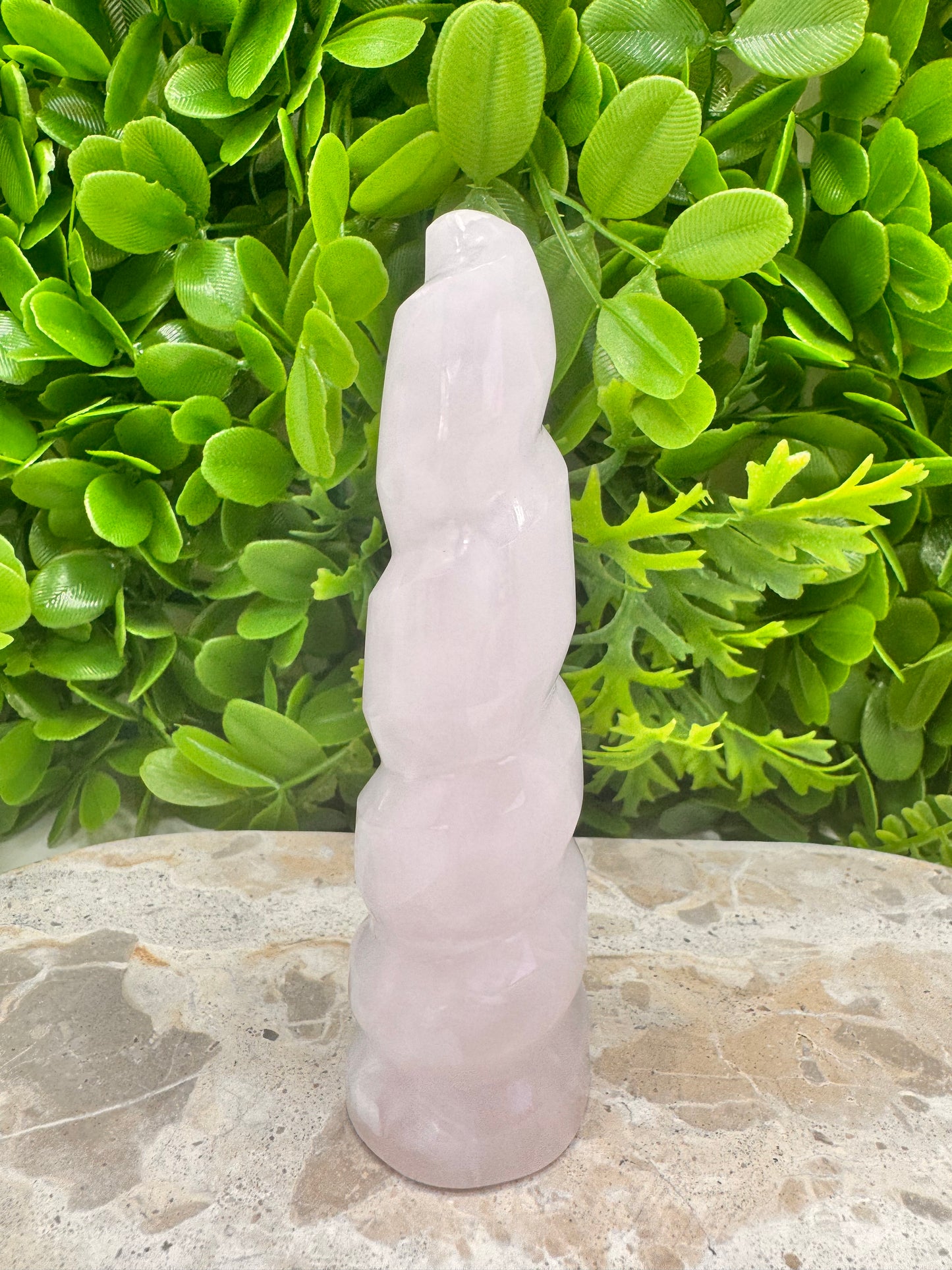 Pink Mangano Unicorn Tower 230g