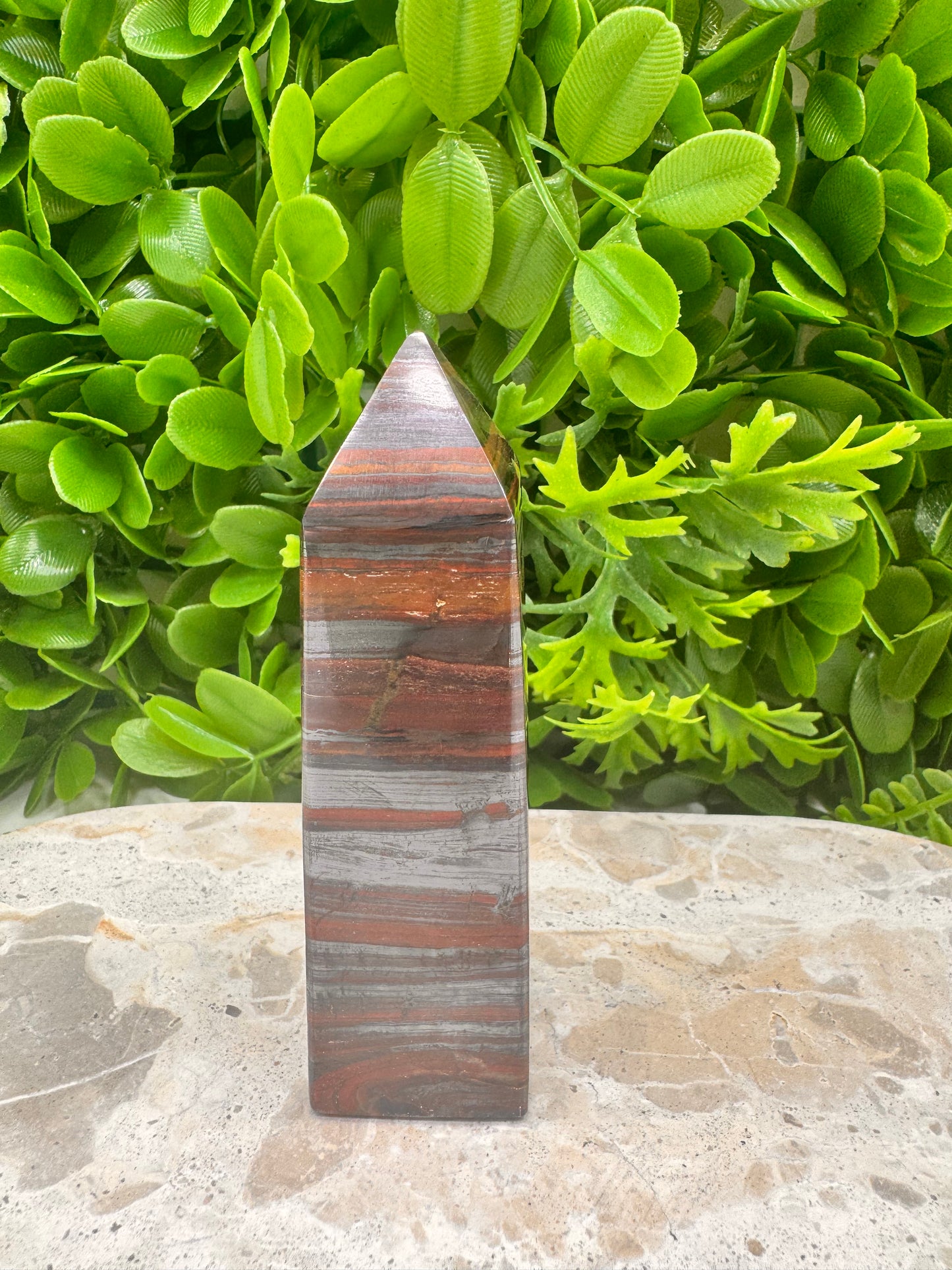 Tiger Eye - Tiger Iron Tower 280g