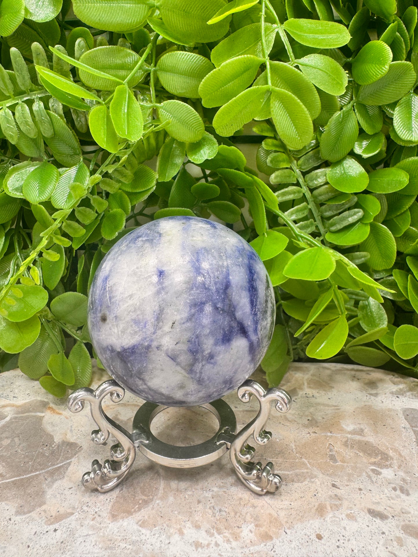 Afghanite Sphere 360g