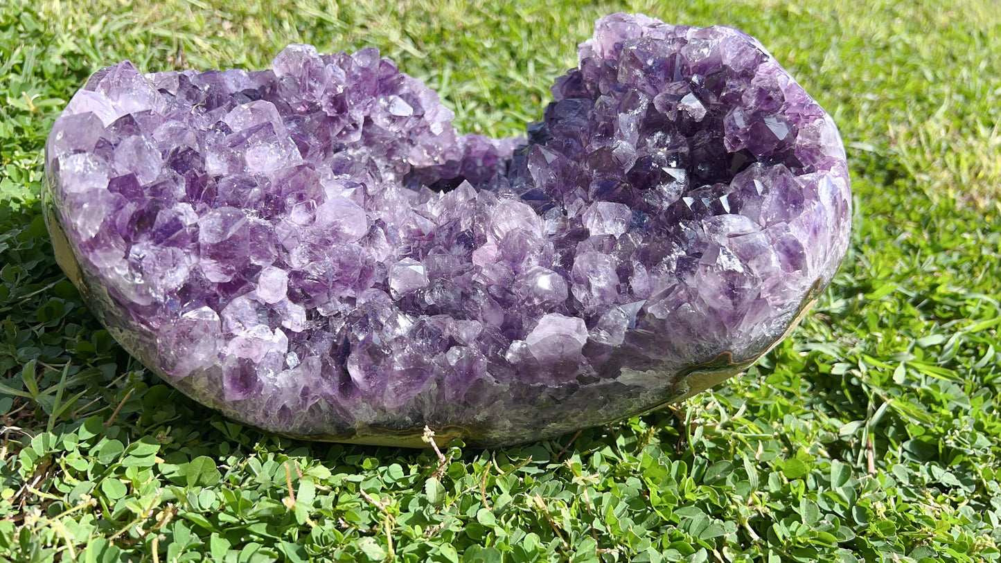 Amethyst Freeform Cluster 8.4kg