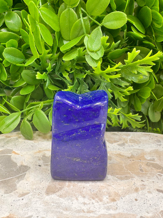 Lapis Lazuli Freeform 202g