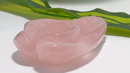 Rose Quartz Lady VJJ 84g