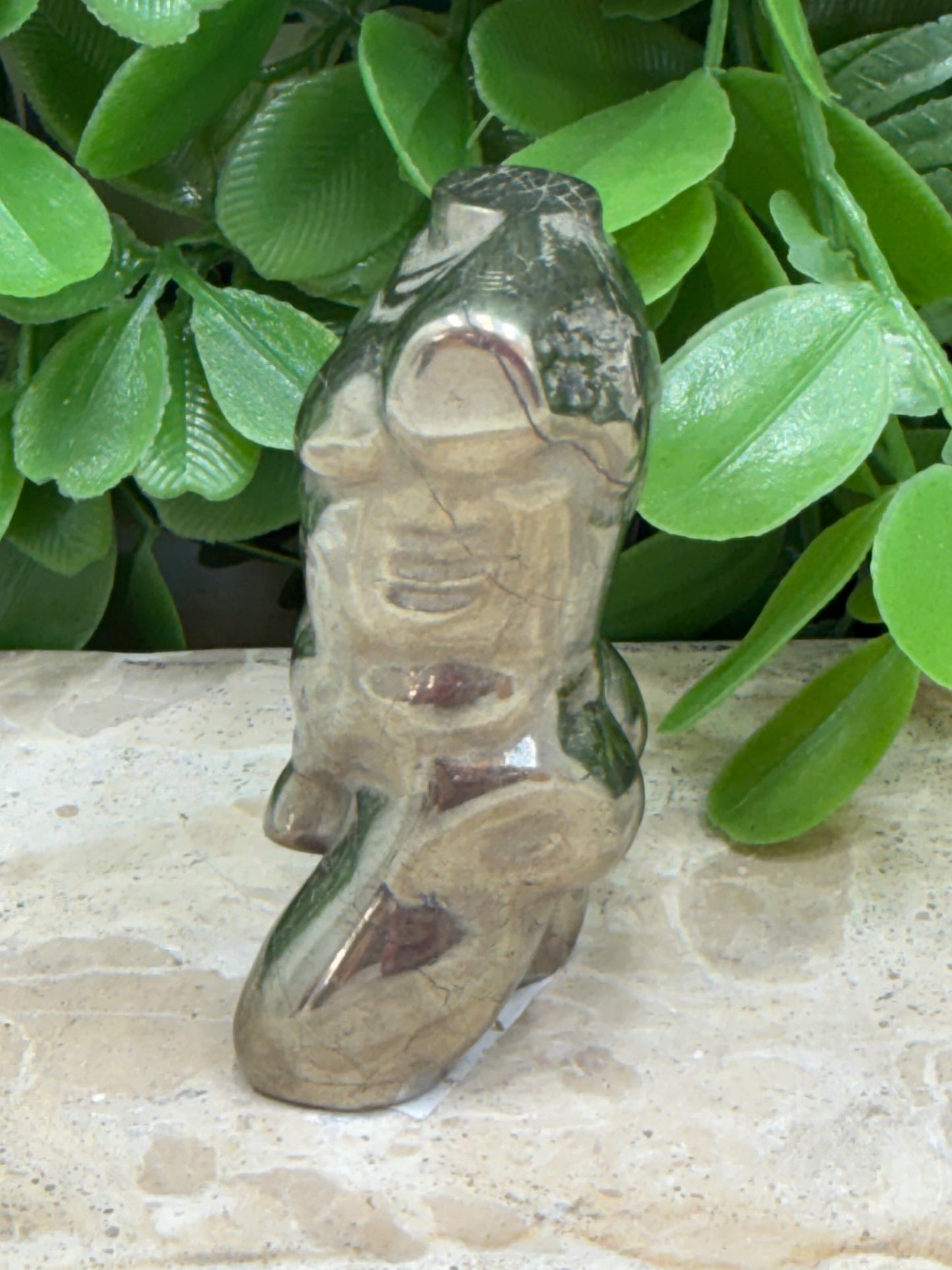 Pyrite Man's Body 162g