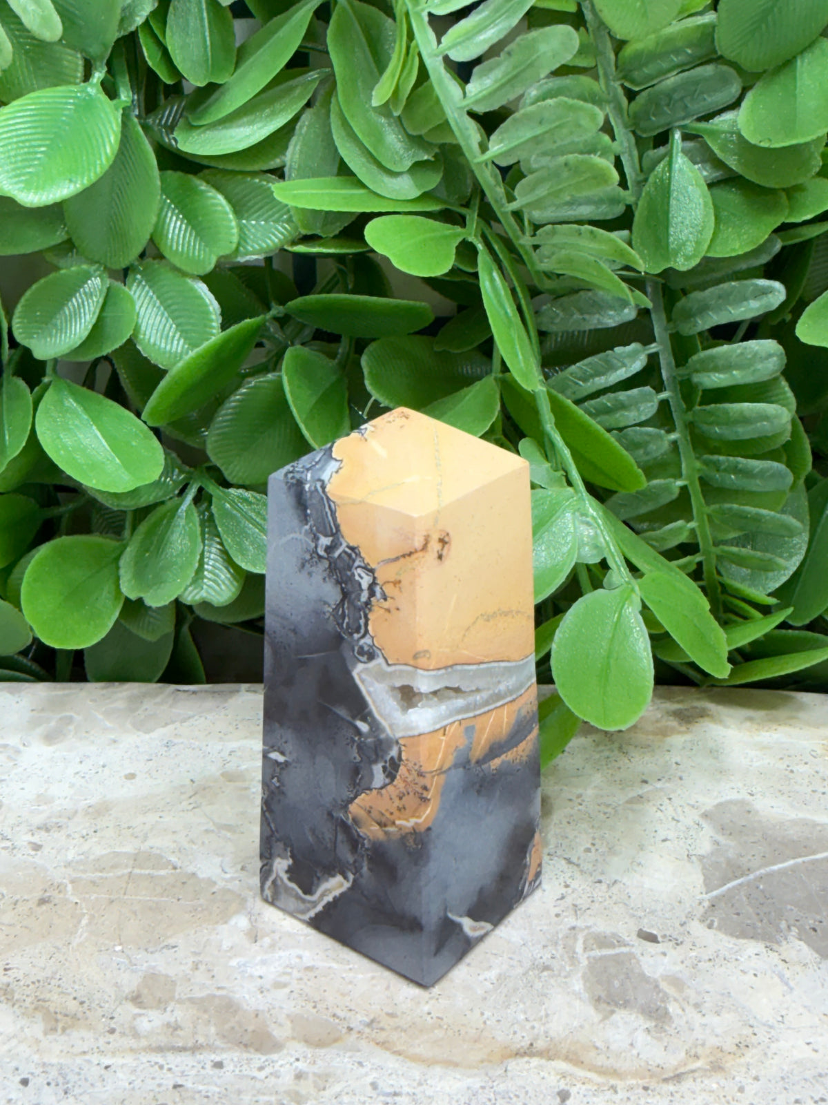 Maligano Jasper Pt 130g