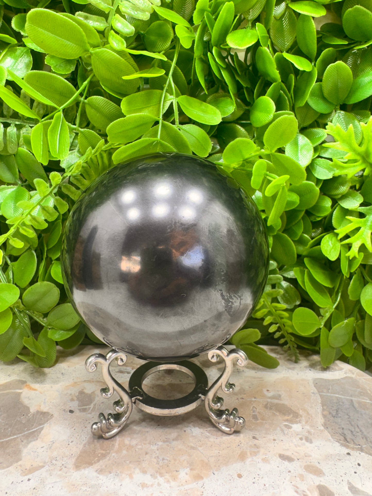 Shungite Sphere 1004g