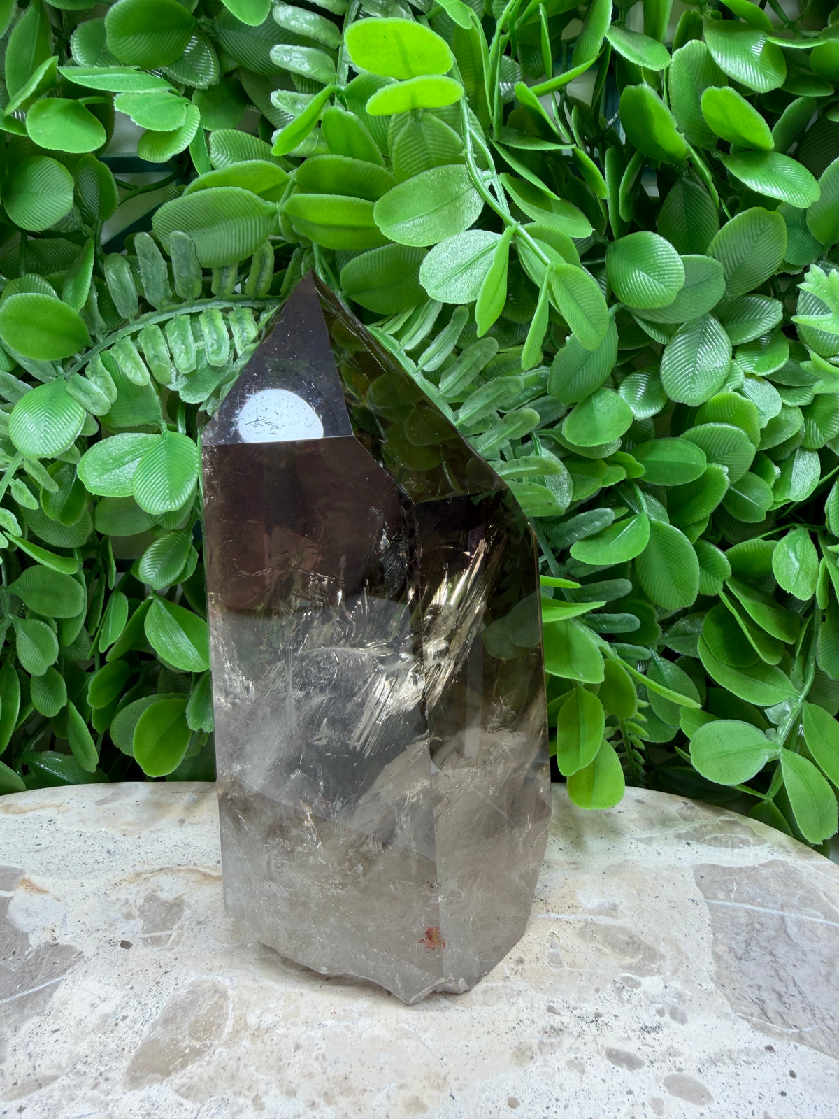 Smokey Quartz Freeform | Grounding • Protection • Calm