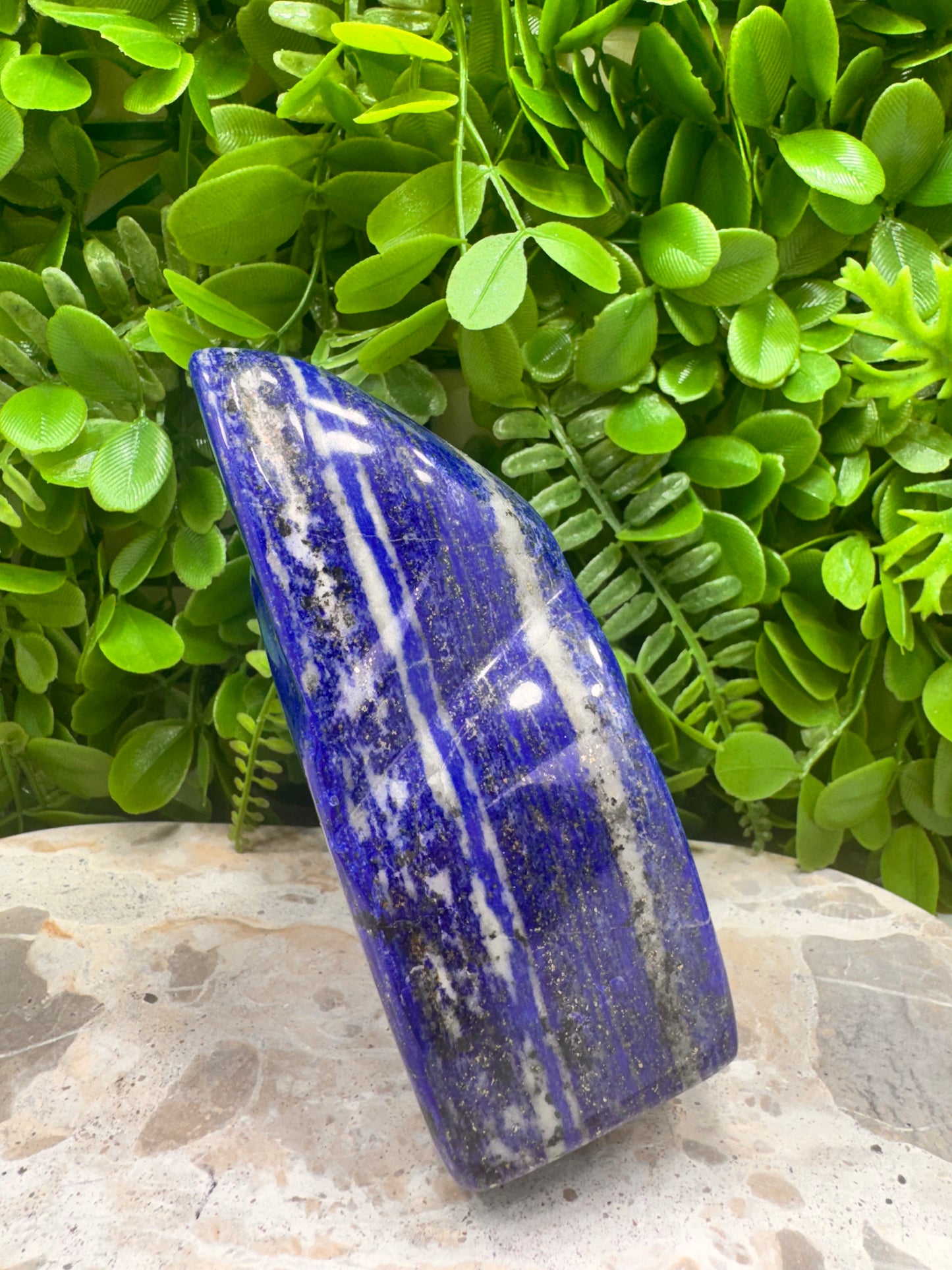 Lapis Lazuli Freeform 1088g
