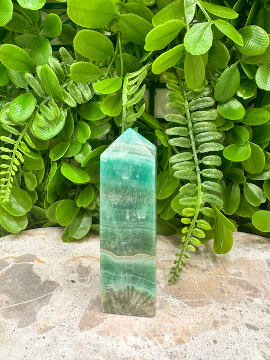 Smithsonite Tower 158g