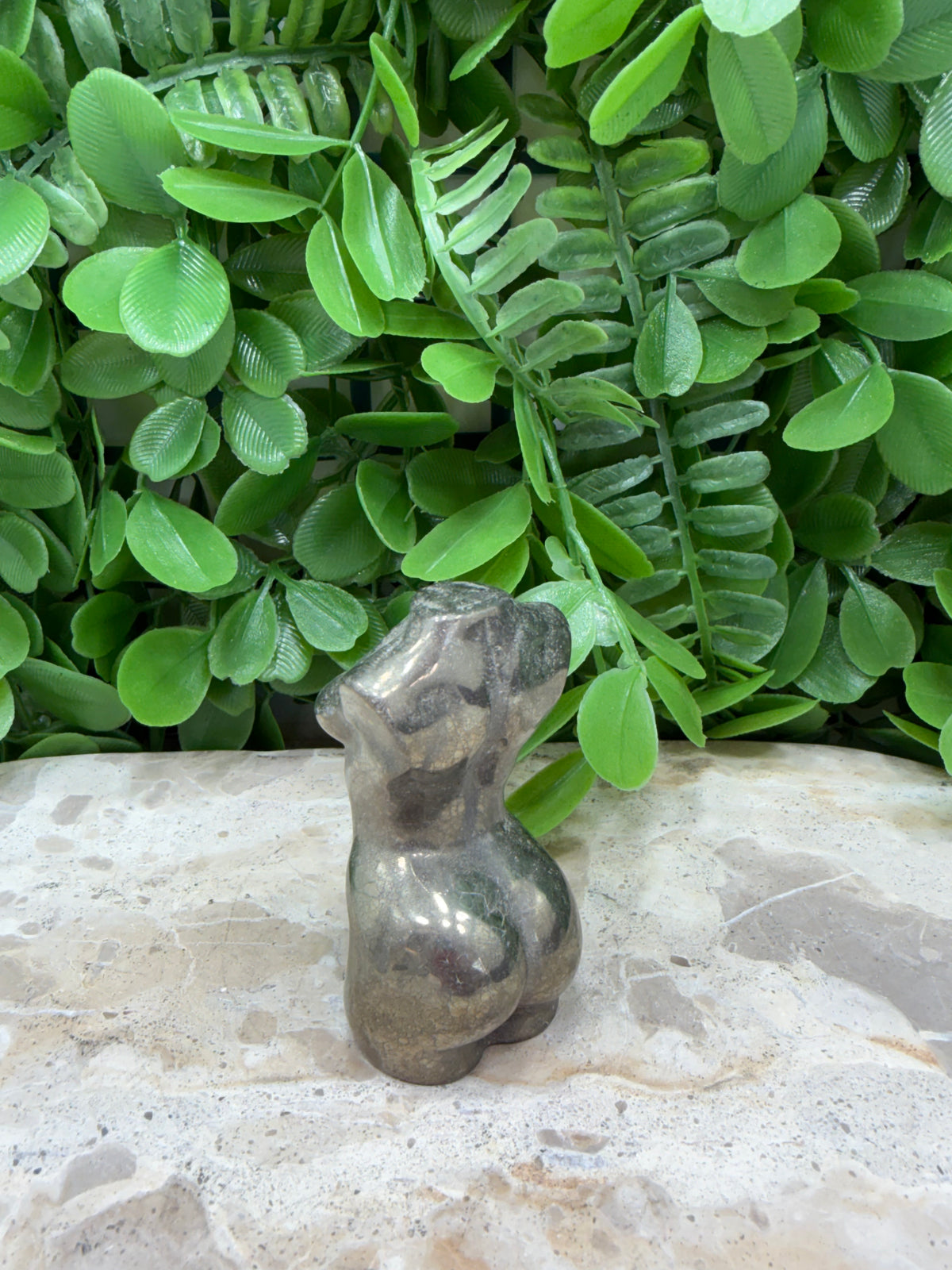 Pyrite Lady Body 154g