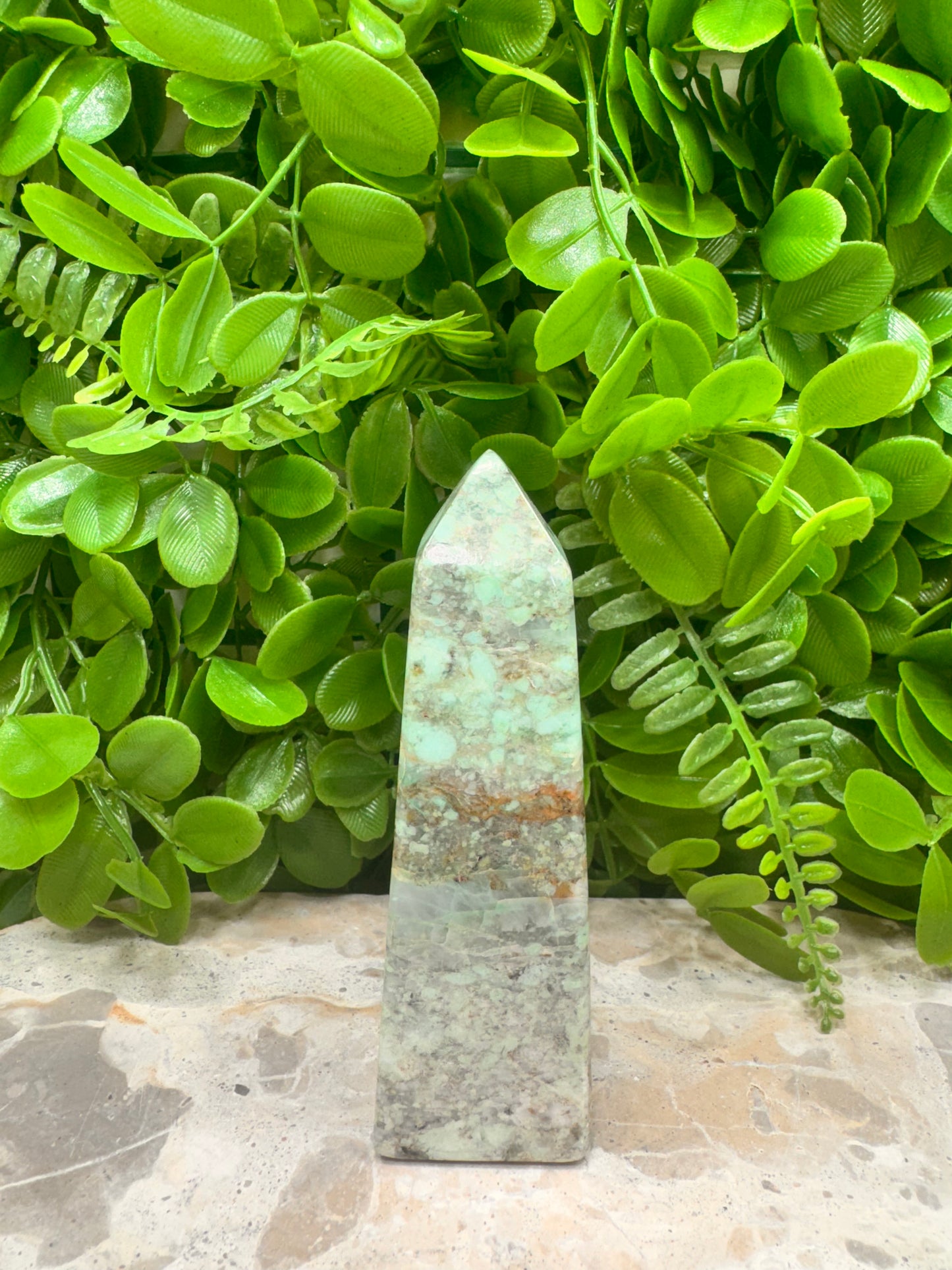 Turquoise Tower 238g