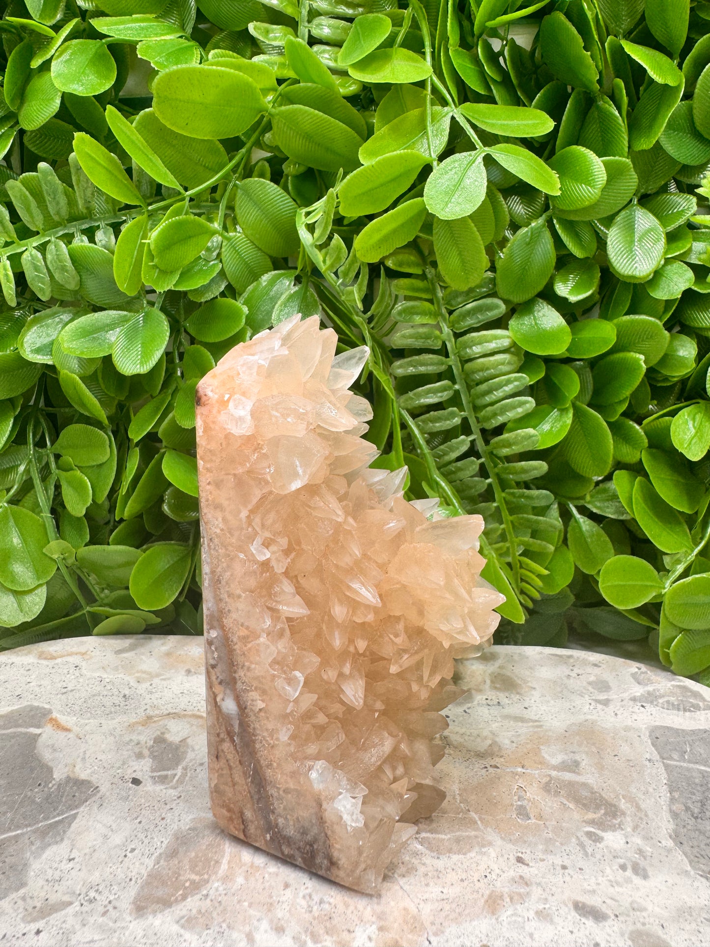 Dog Tooth Calcite Freeform 320g