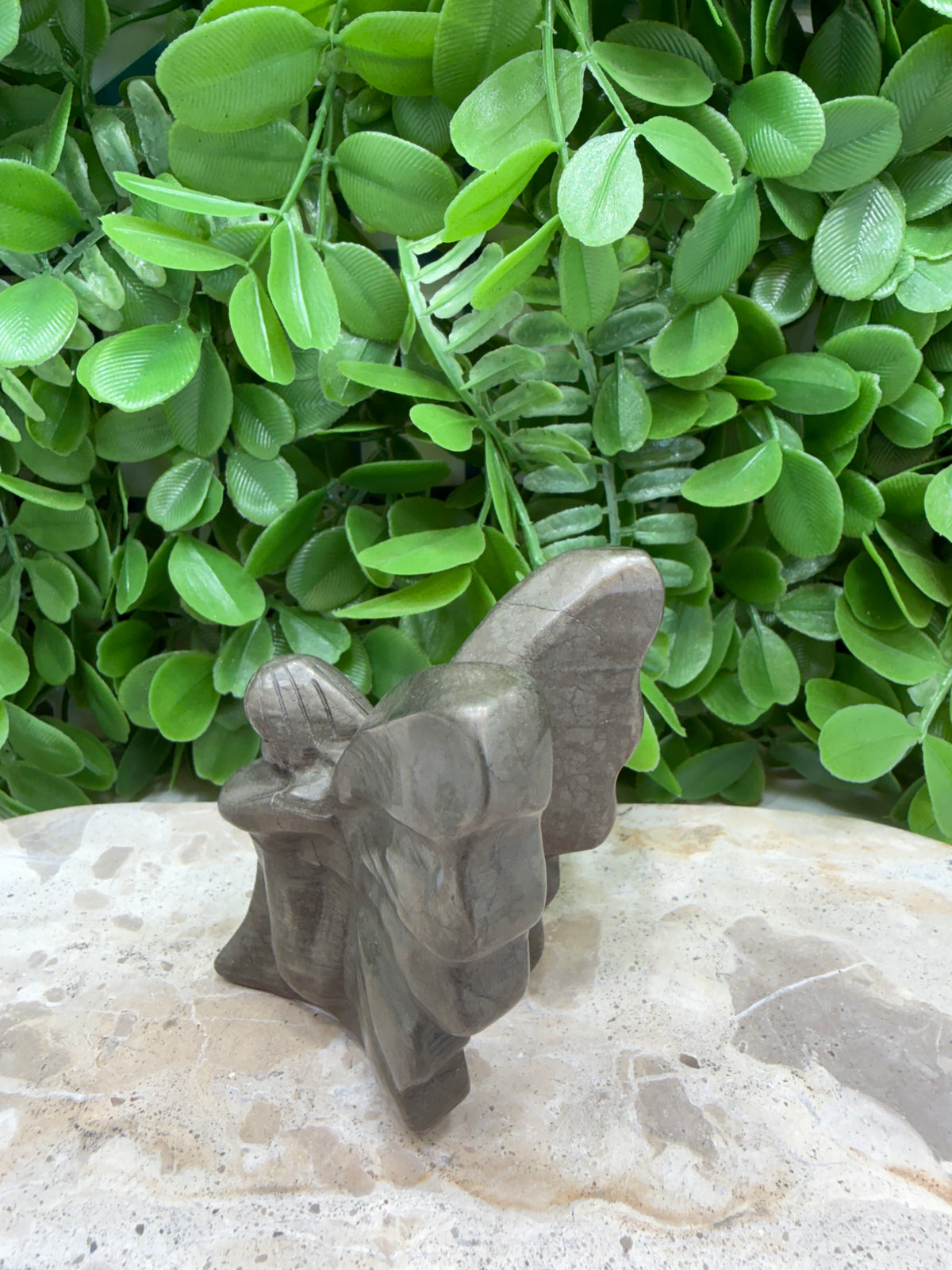 Pyrite Fairy 338g | Abundance • Confidence • Protection