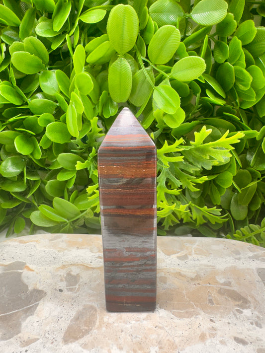 Tiger Eye - Tiger Iron Tower 280g