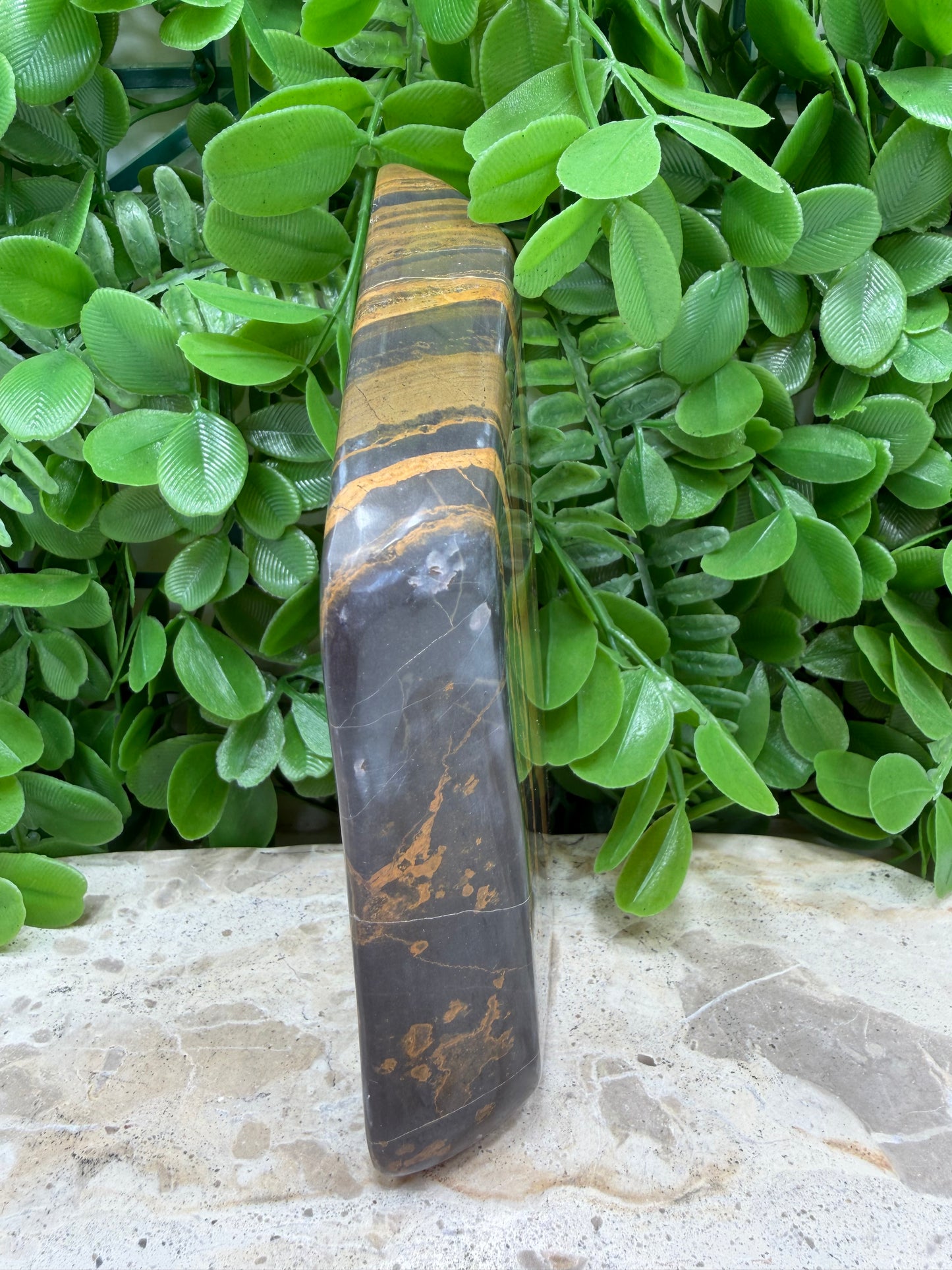 Golden Jasper Freeform 608g