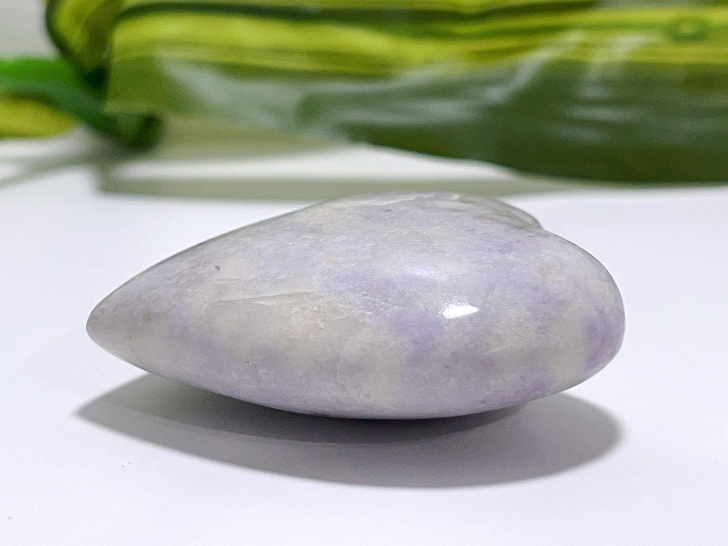 Hackmanite Heart 136g