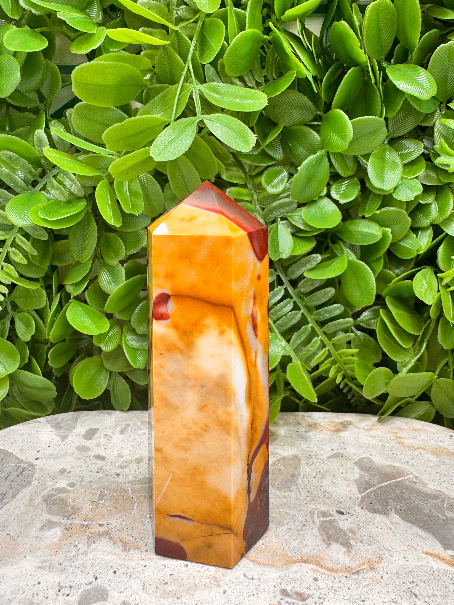 Mookaite Jasper Tower 301g