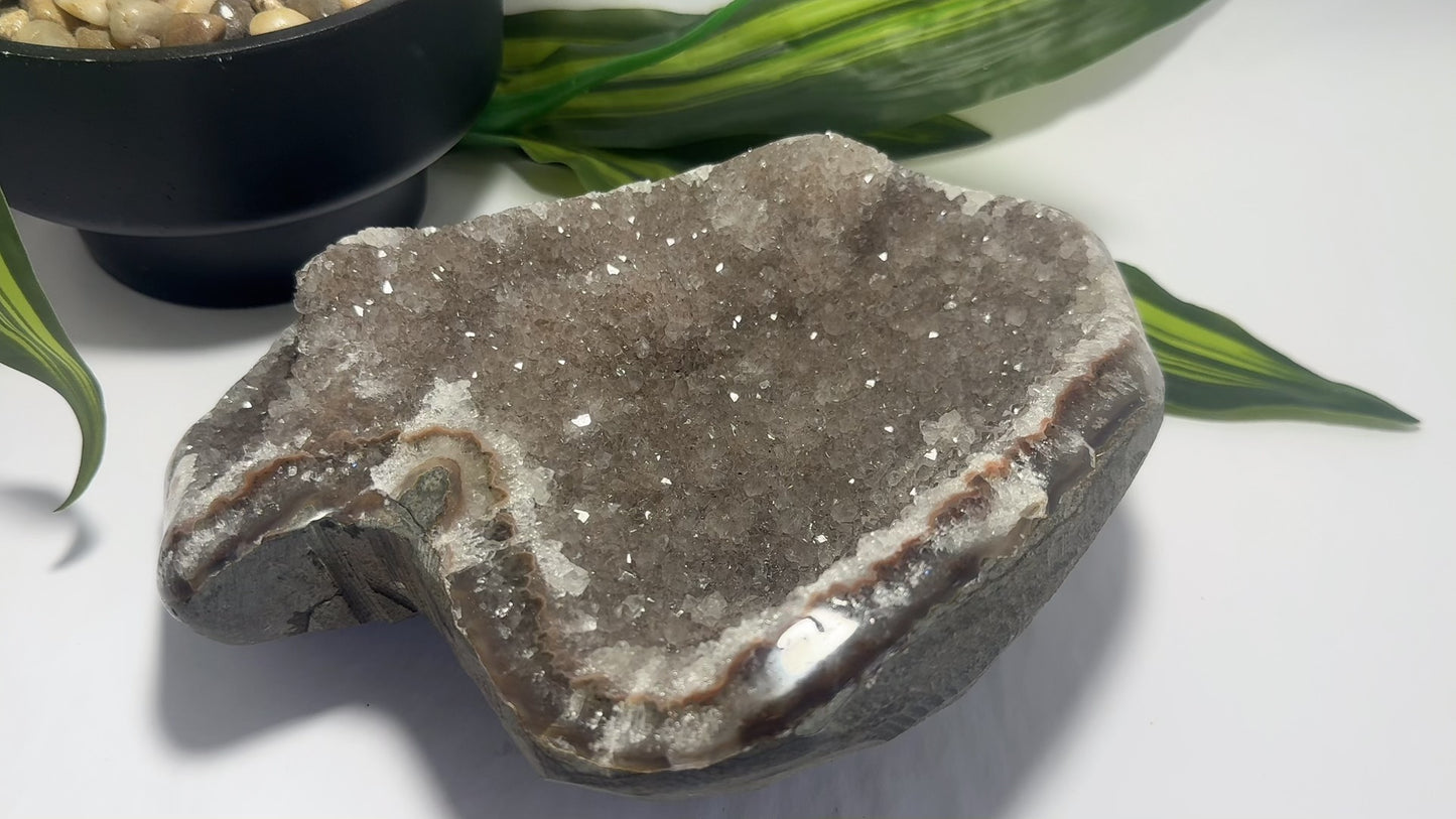 Pink Amethyst Cluster Freeform 2.5kg