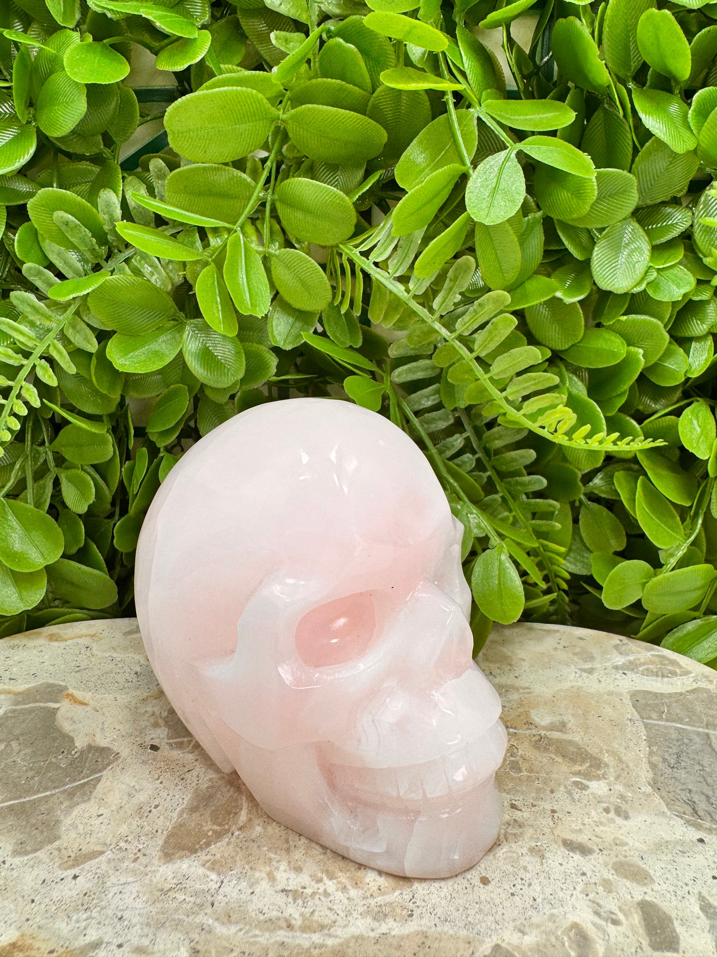 Pink Mangano Skull 953g