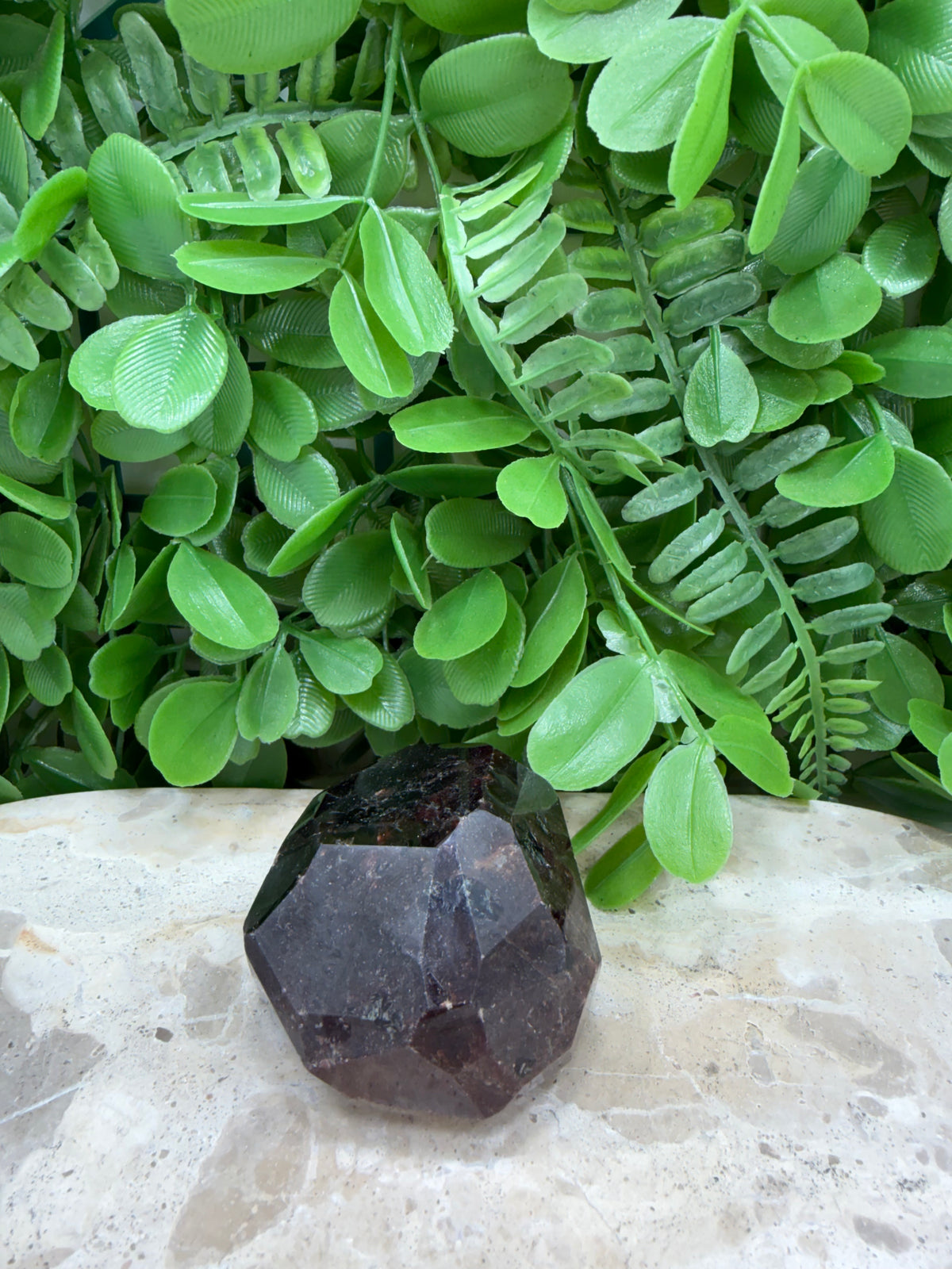 Garnet Nodule | Passion • Strength • Vitality