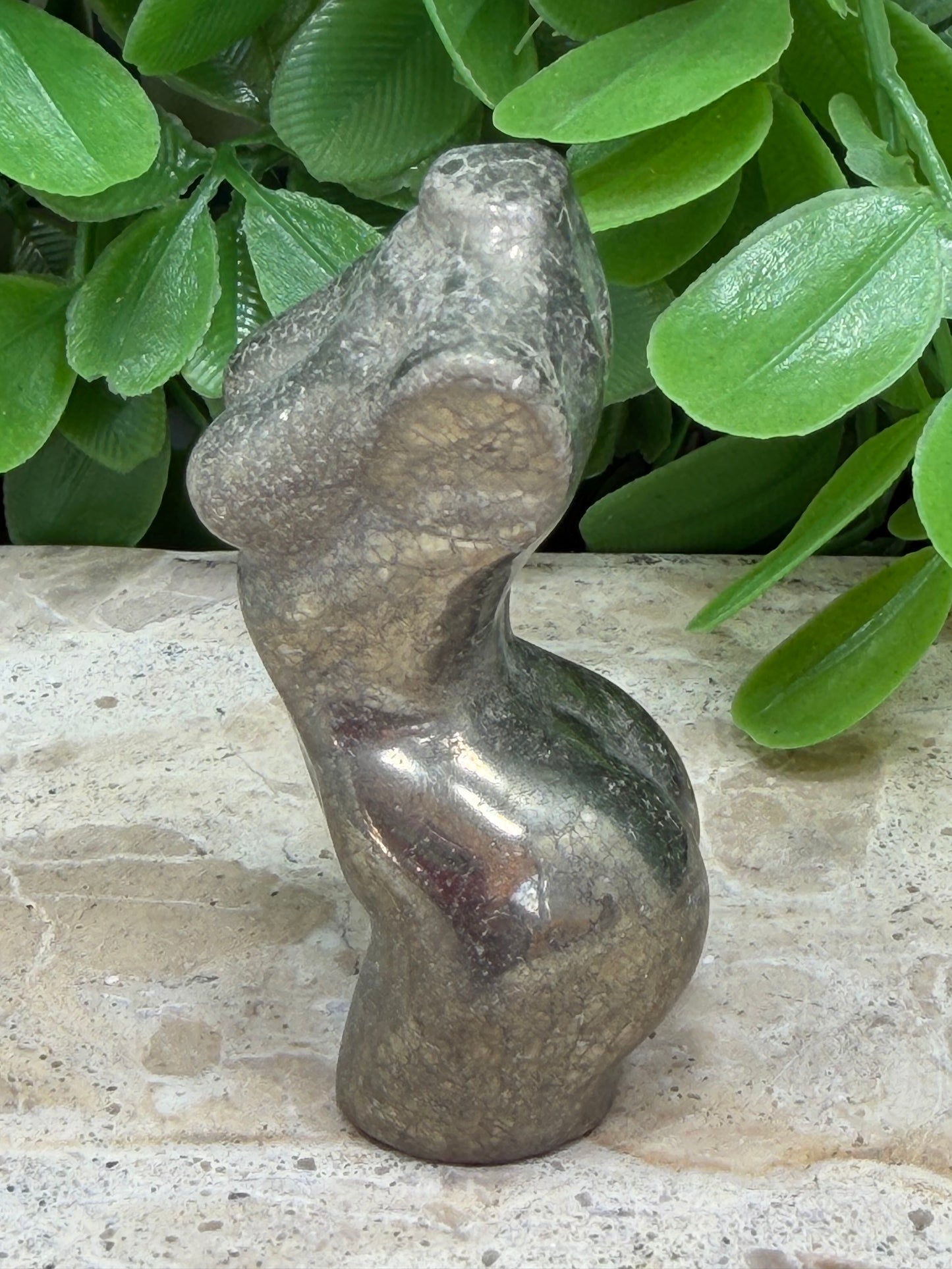 Pyrite Lady Body 136g