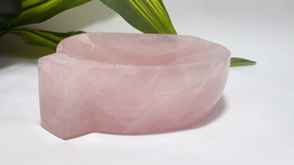 Rose Quartz Bowl 730g