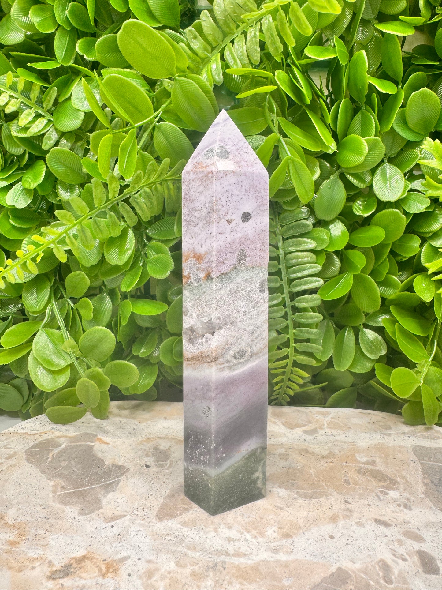 Ocean Jasper Tower 342g