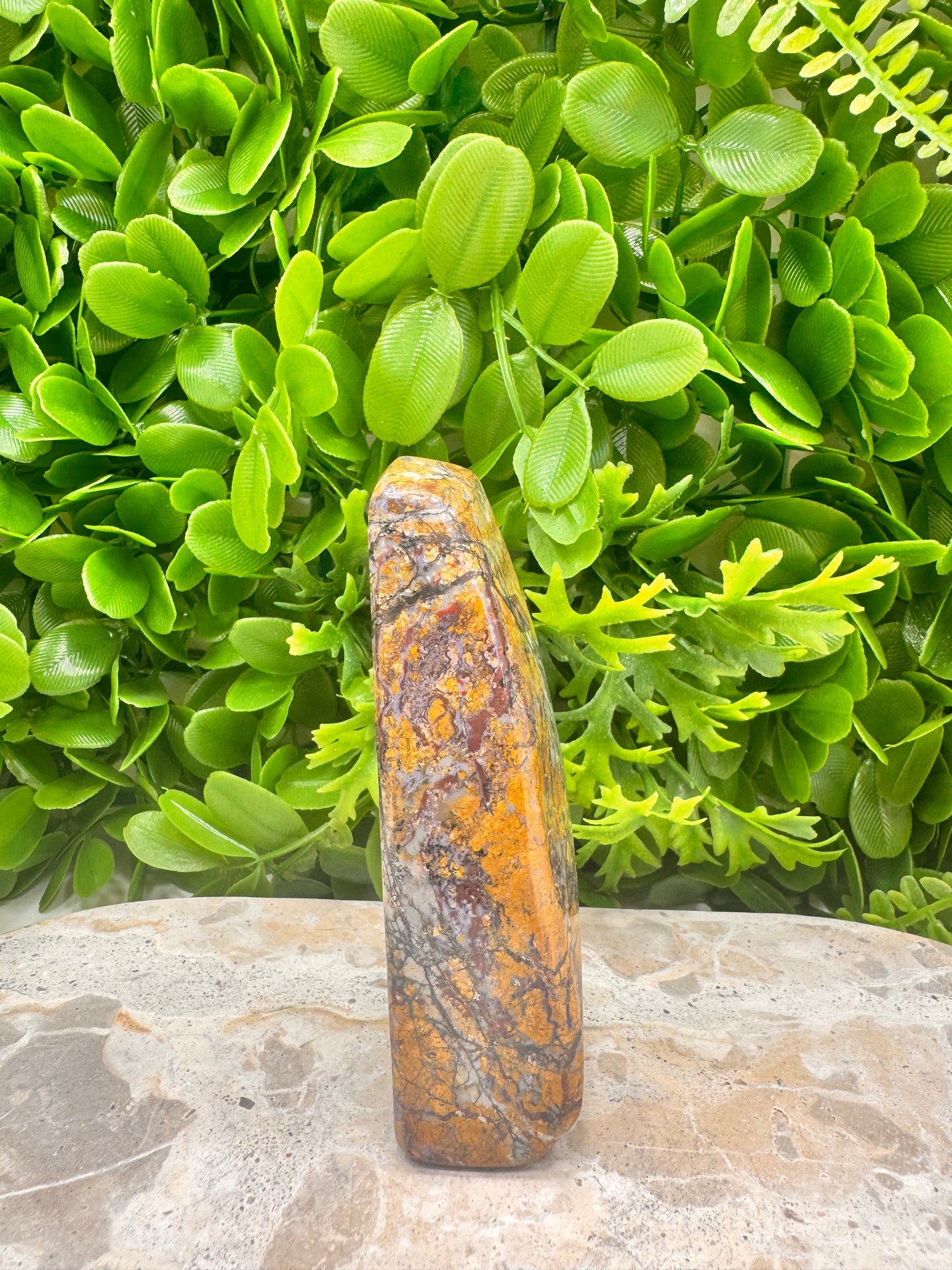 Mookaite Jasper Freeform216g