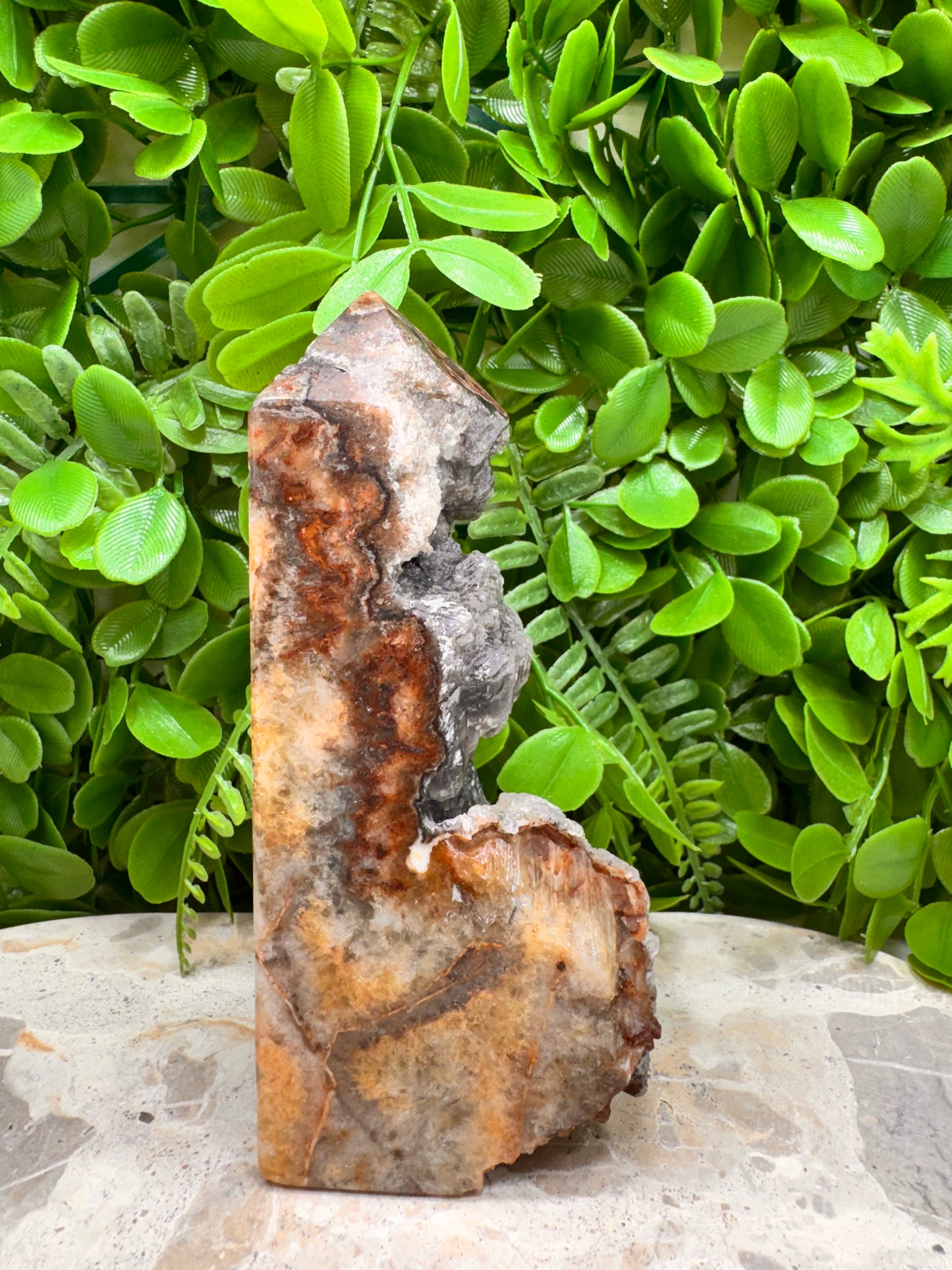 Stalactite Calcite Tower/Freeform 480g