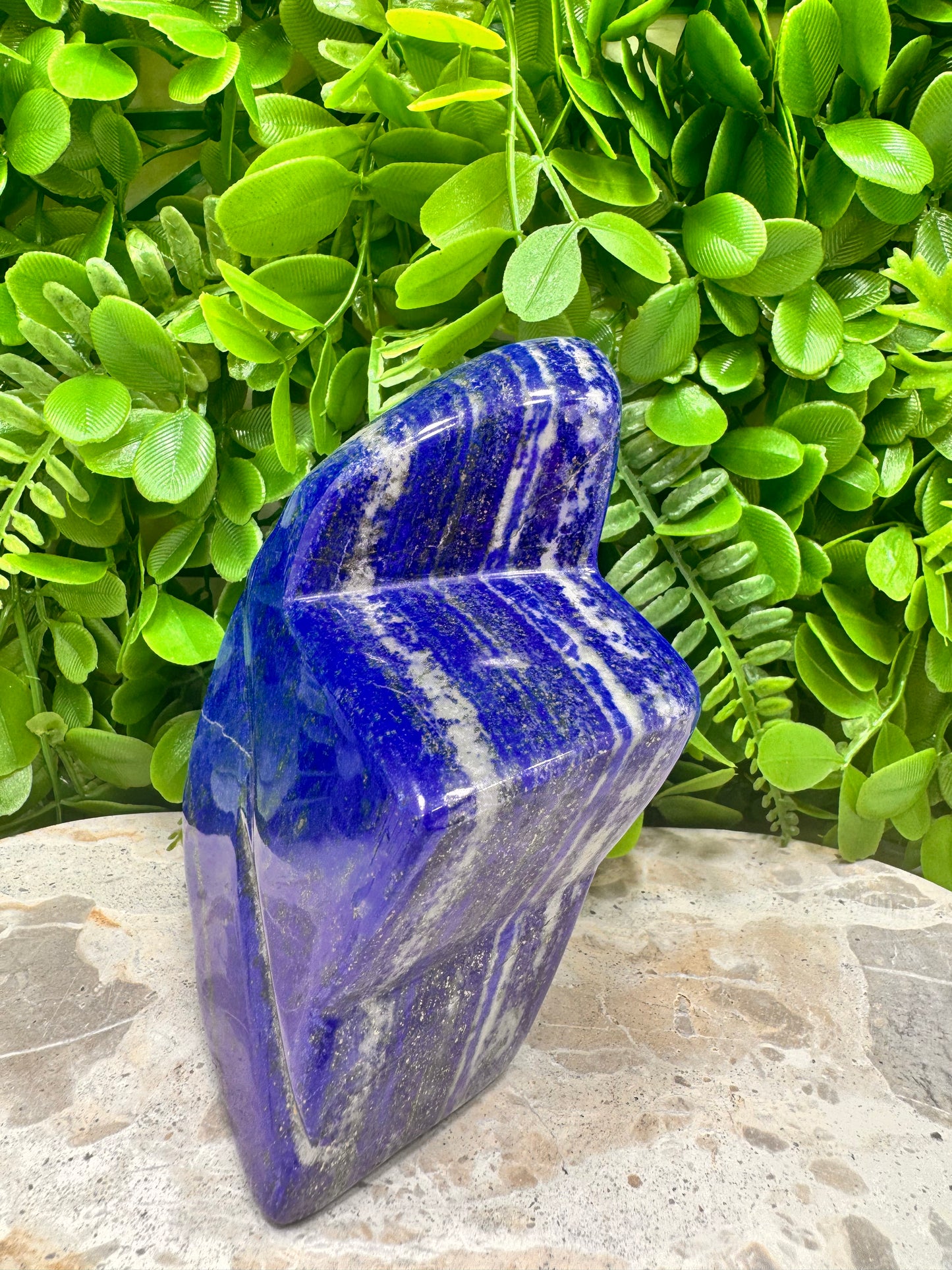 Lapis Lazuli Freeform 1088g
