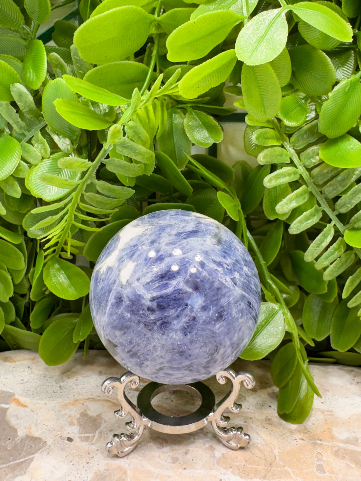 Kyanite Sphere 414g